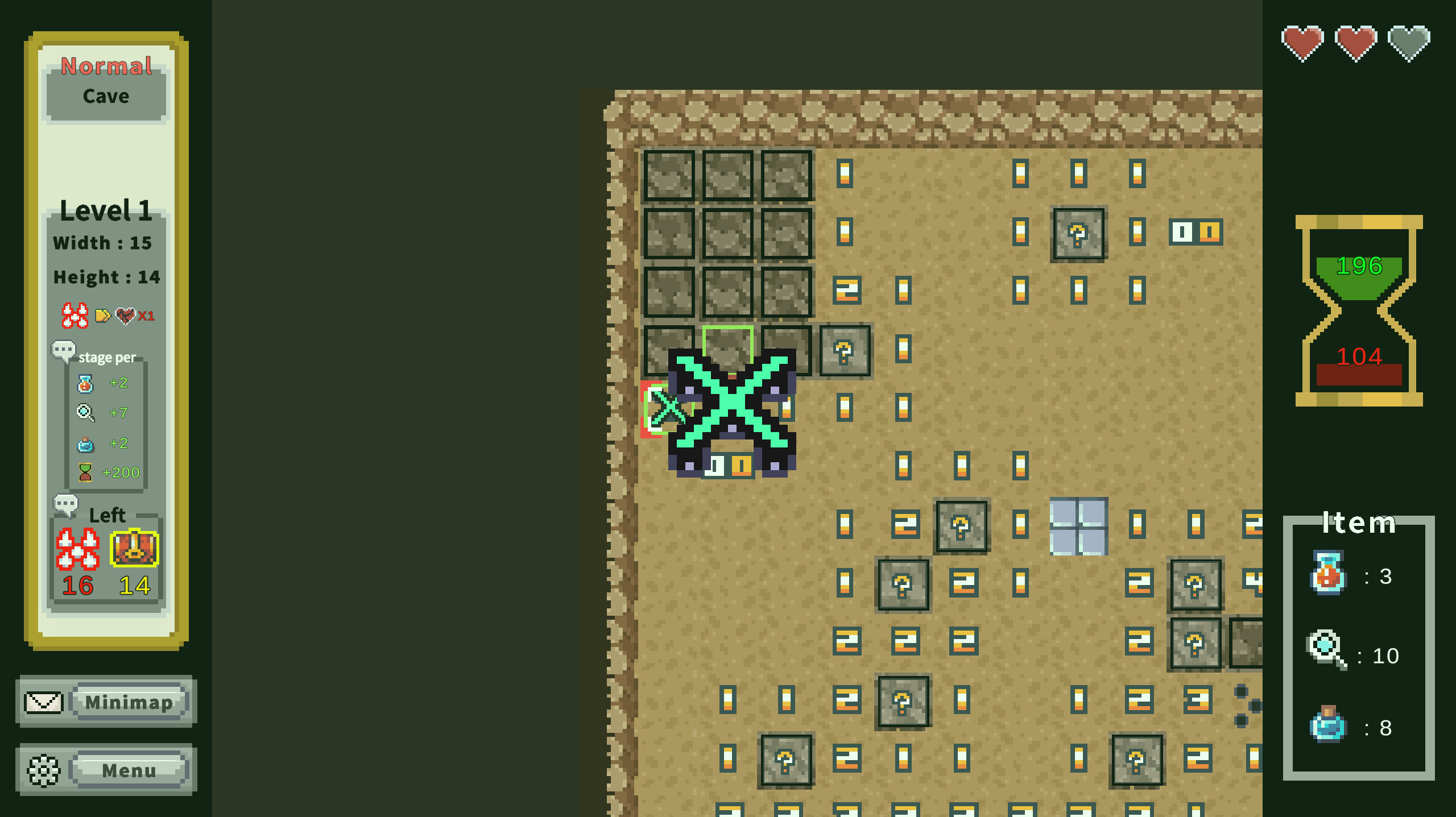 Mine? Sweeper screenshot 5