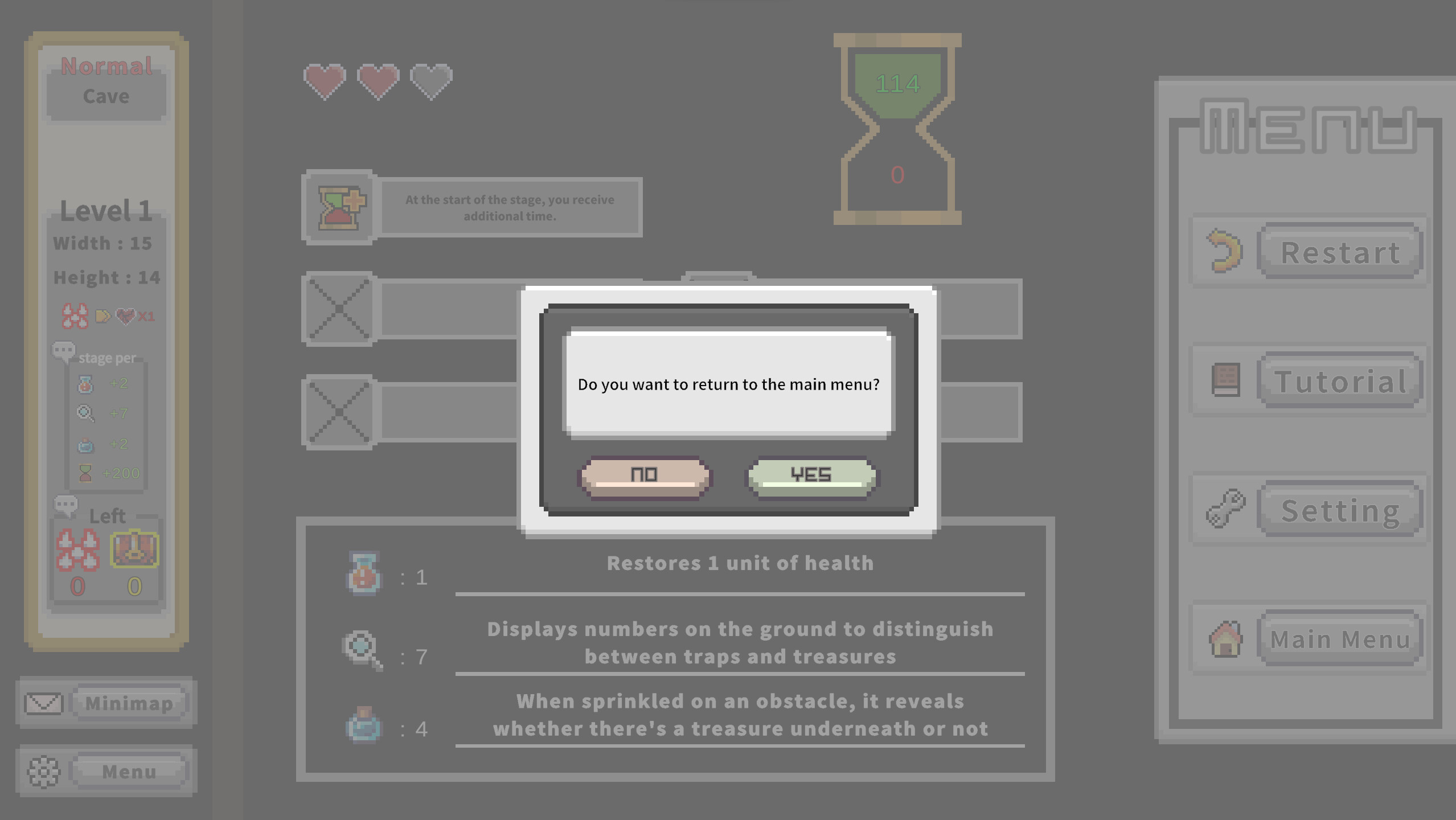 Mine? Sweeper screenshot 16