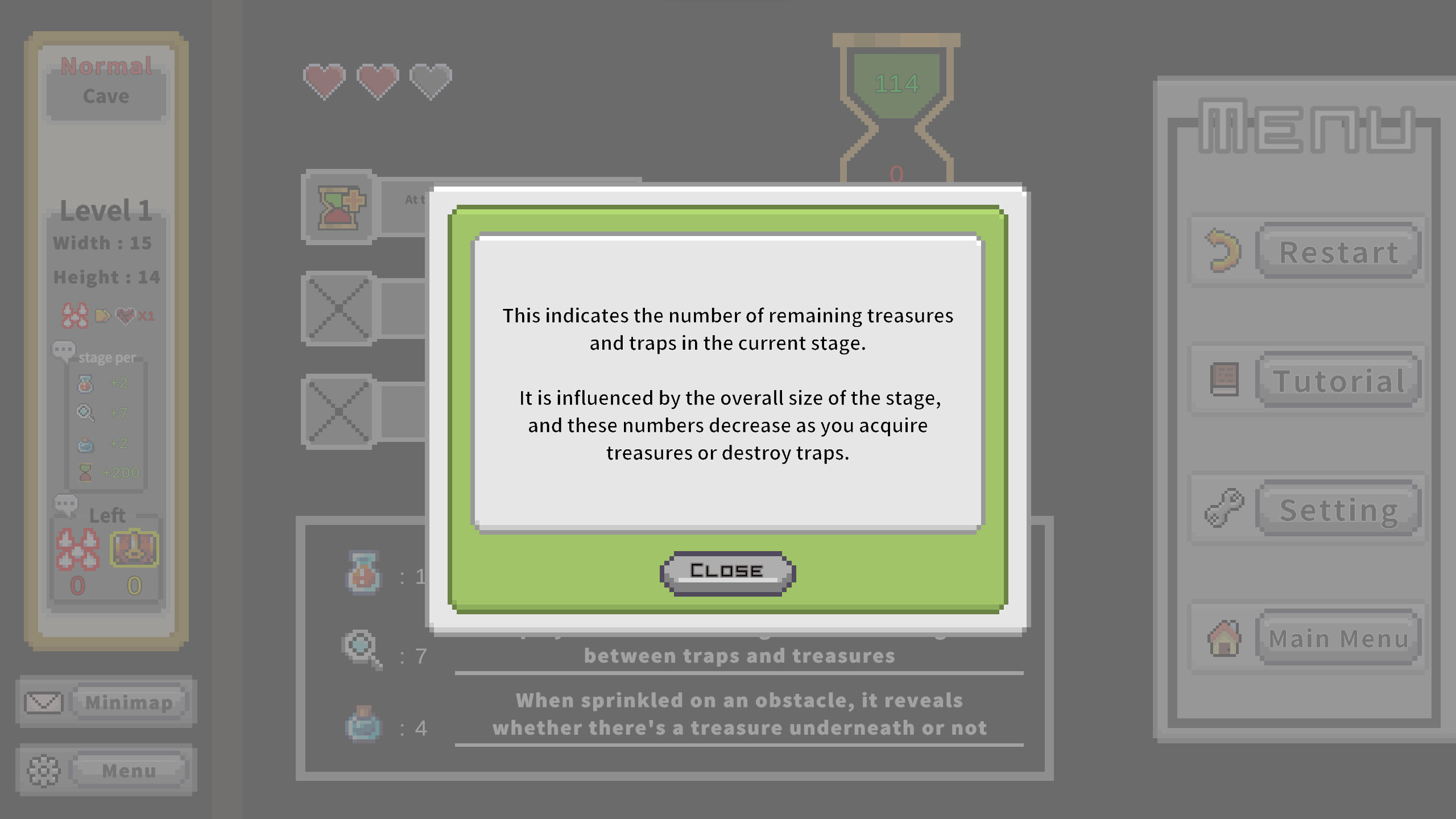 Mine? Sweeper screenshot 22