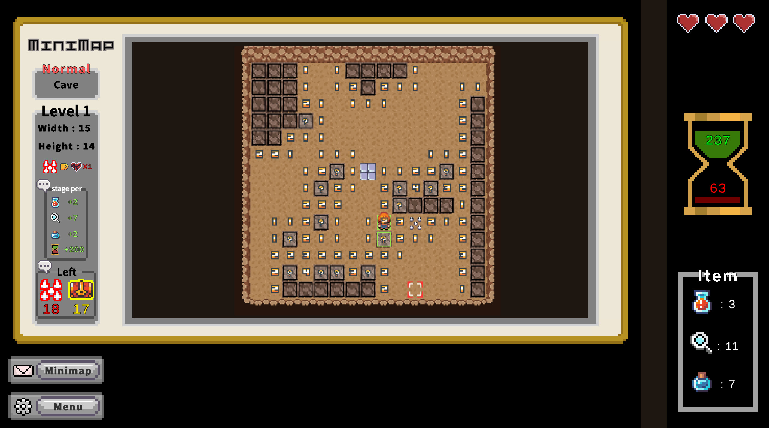 Mine? Sweeper screenshot 24