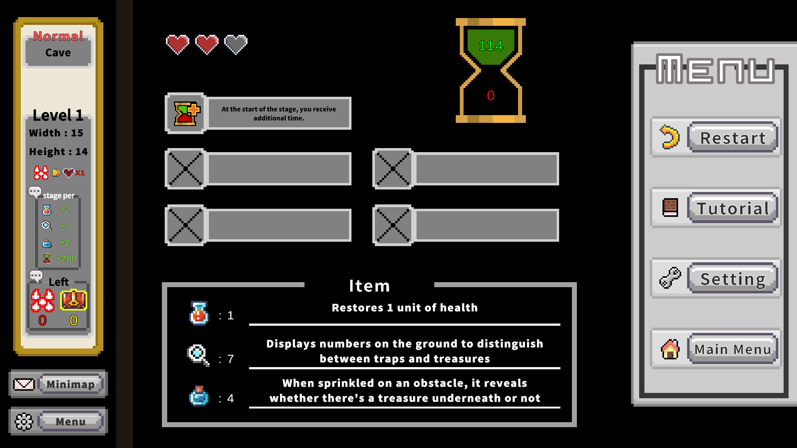Mine? Sweeper screenshot 18
