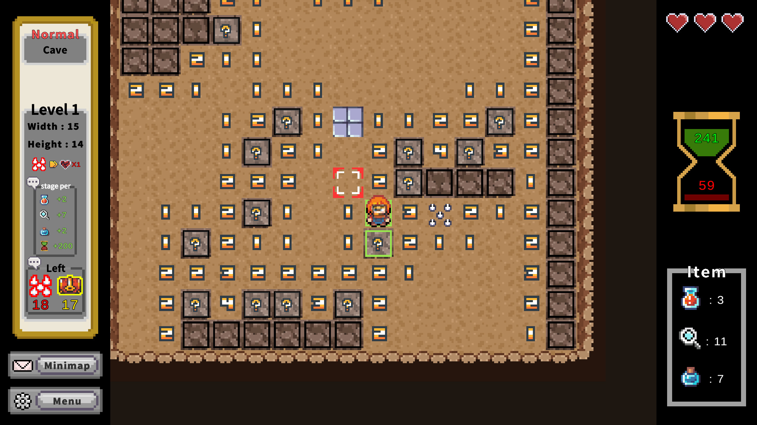 Mine? Sweeper screenshot 3