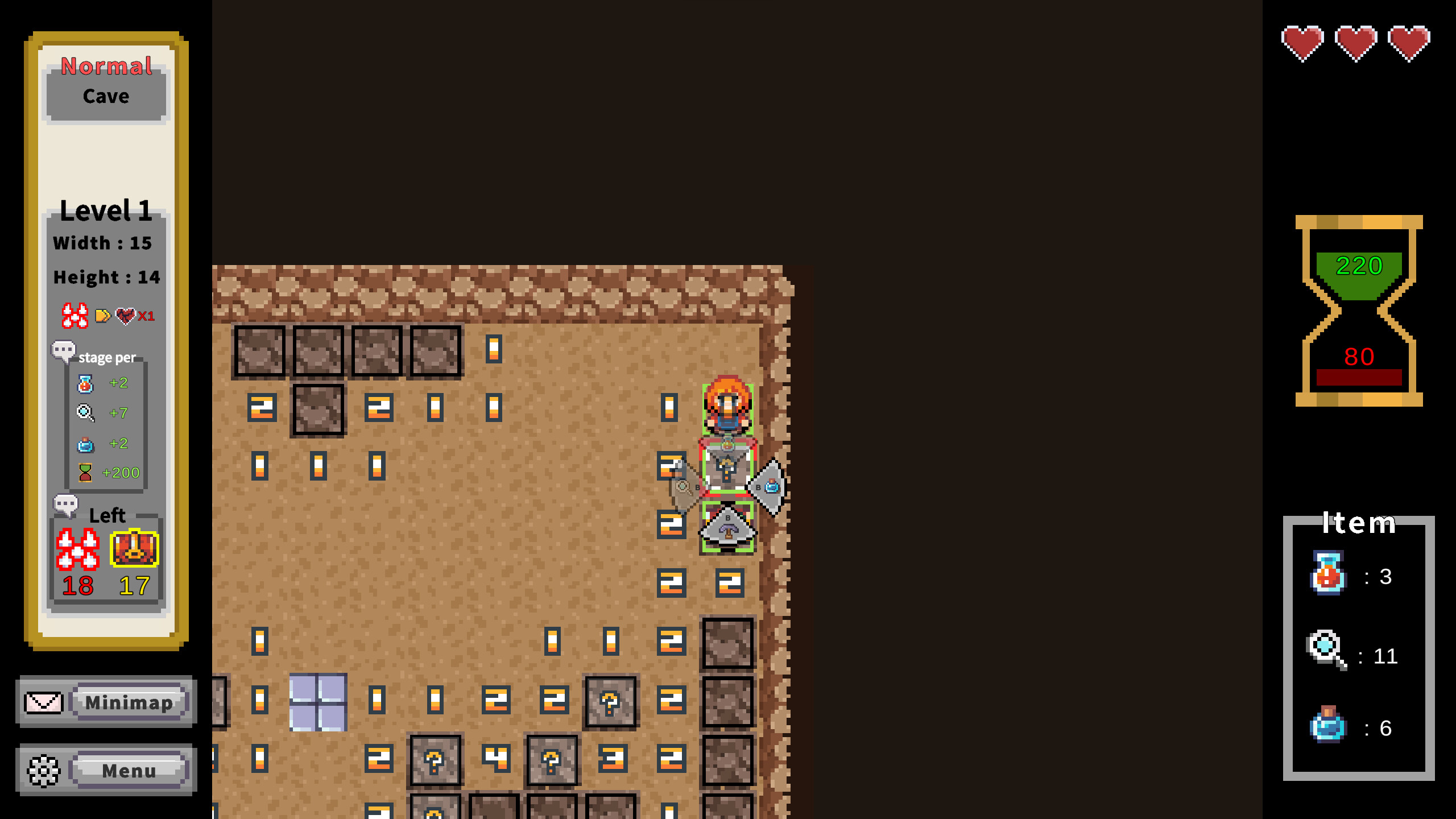 Mine? Sweeper screenshot 8