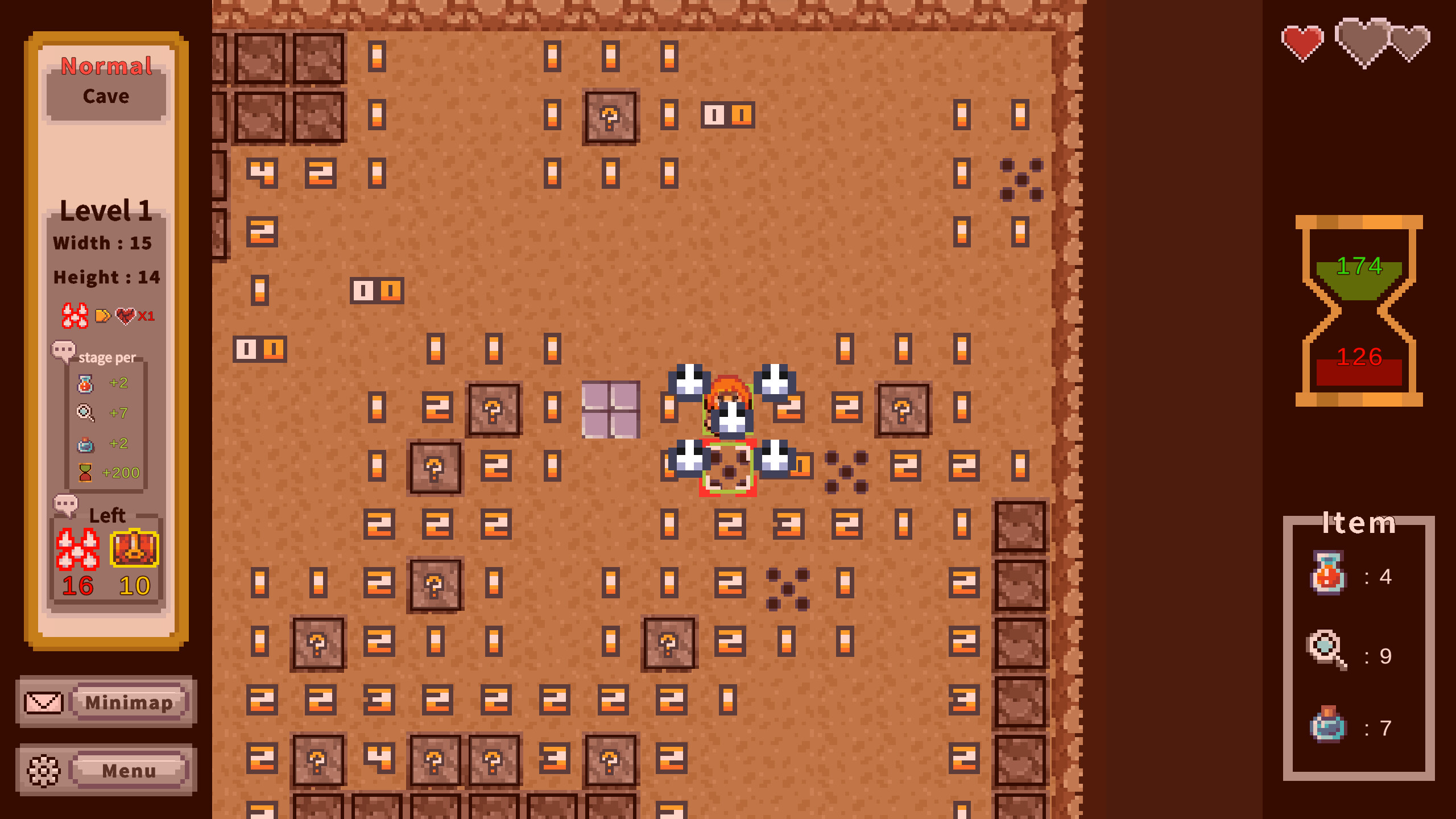 Mine? Sweeper screenshot 11