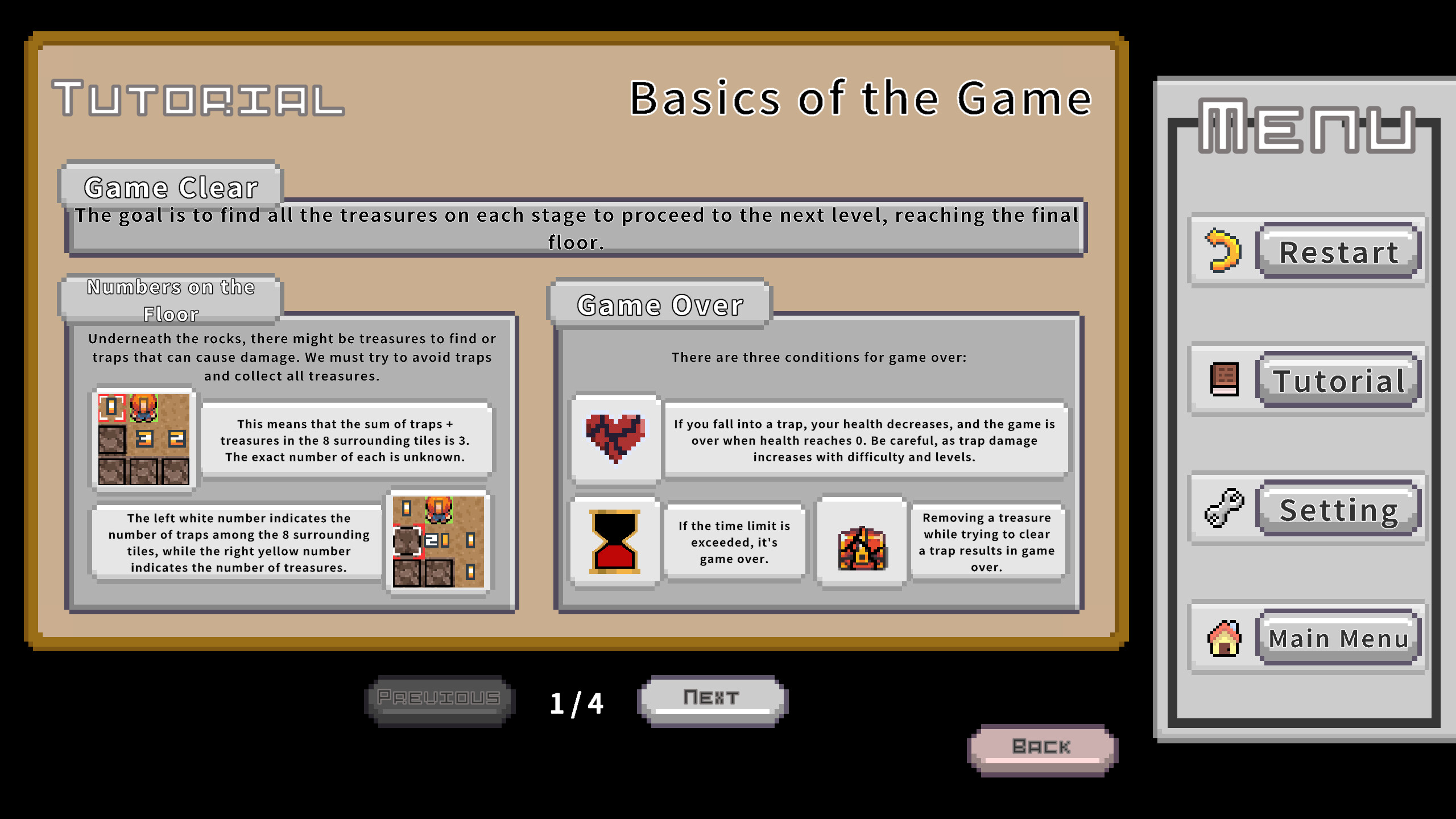 Mine? Sweeper screenshot 23