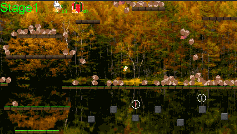 Chuno screenshot 1
