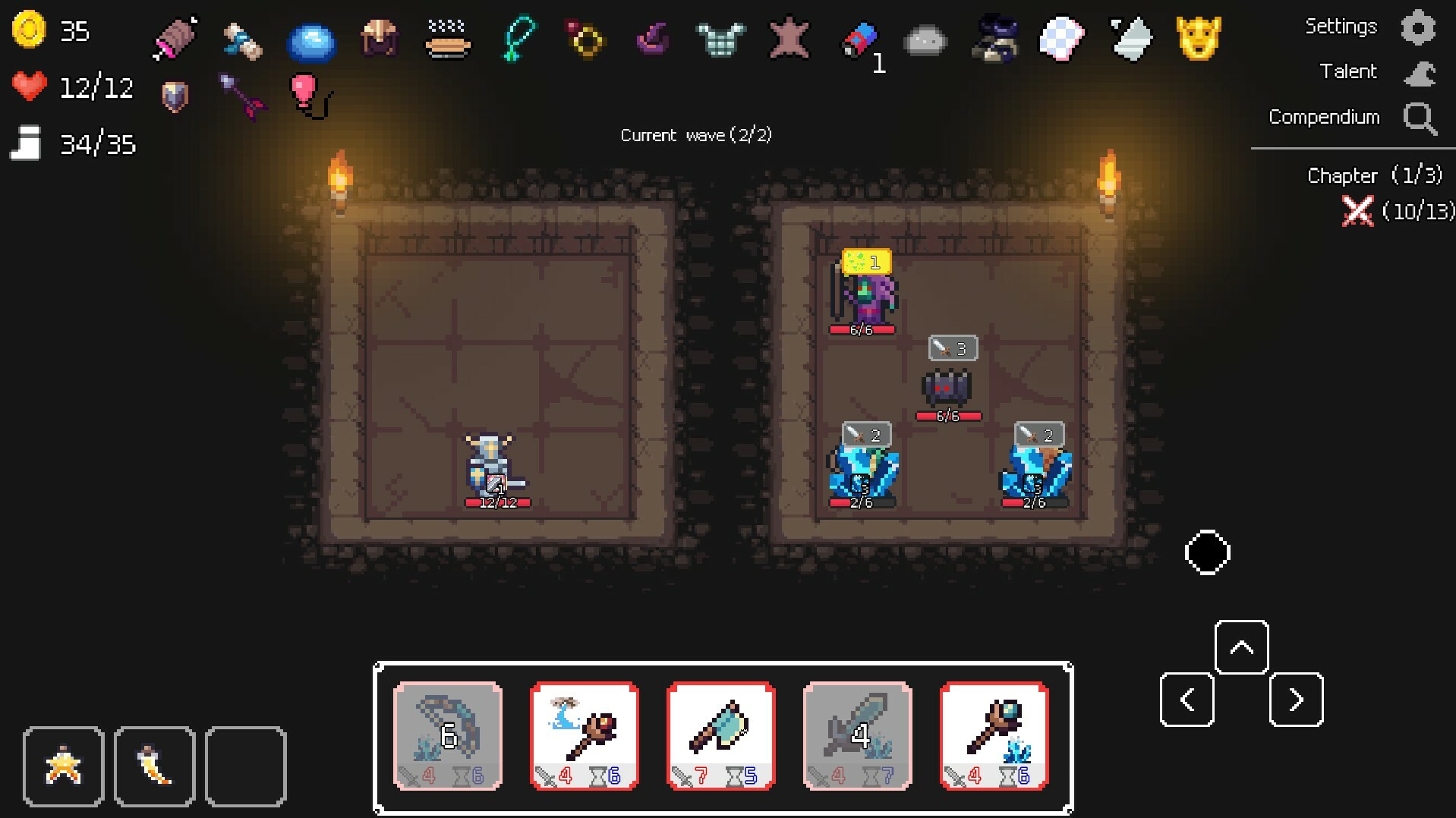 The Dark Cave screenshot 4