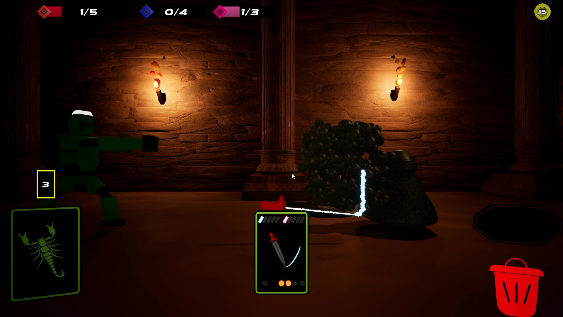 Scorpion's Curse screenshot 9