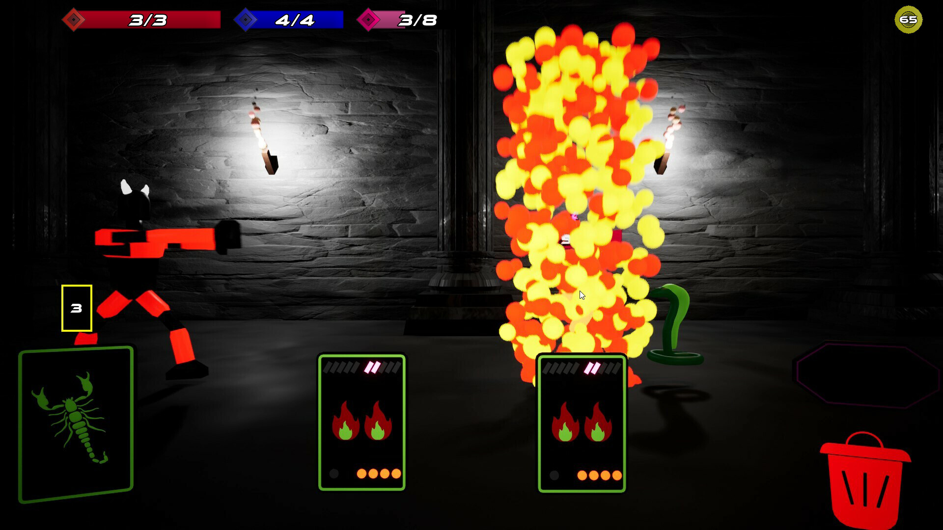 Scorpion's Curse screenshot 3