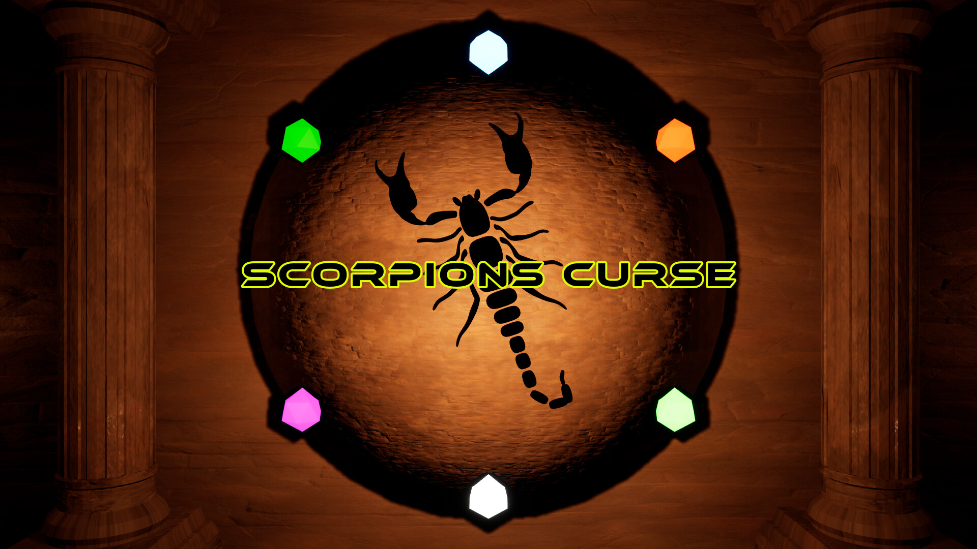 Scorpion's Curse screenshot 1
