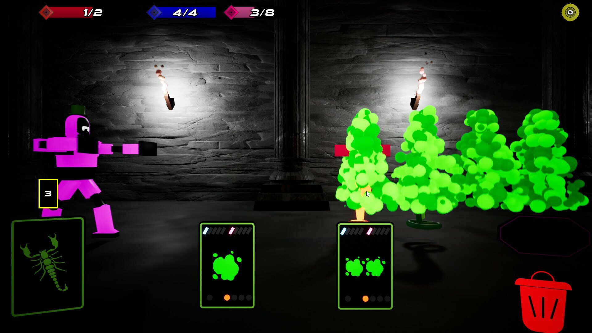 Scorpion's Curse screenshot 6