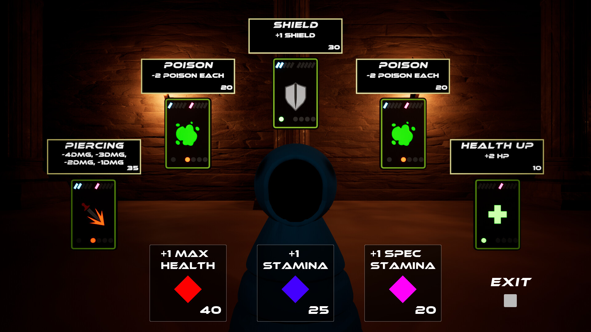 Scorpion's Curse screenshot 4