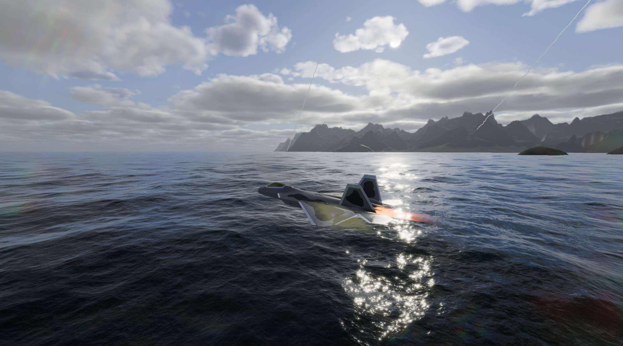 Splash One screenshot 1