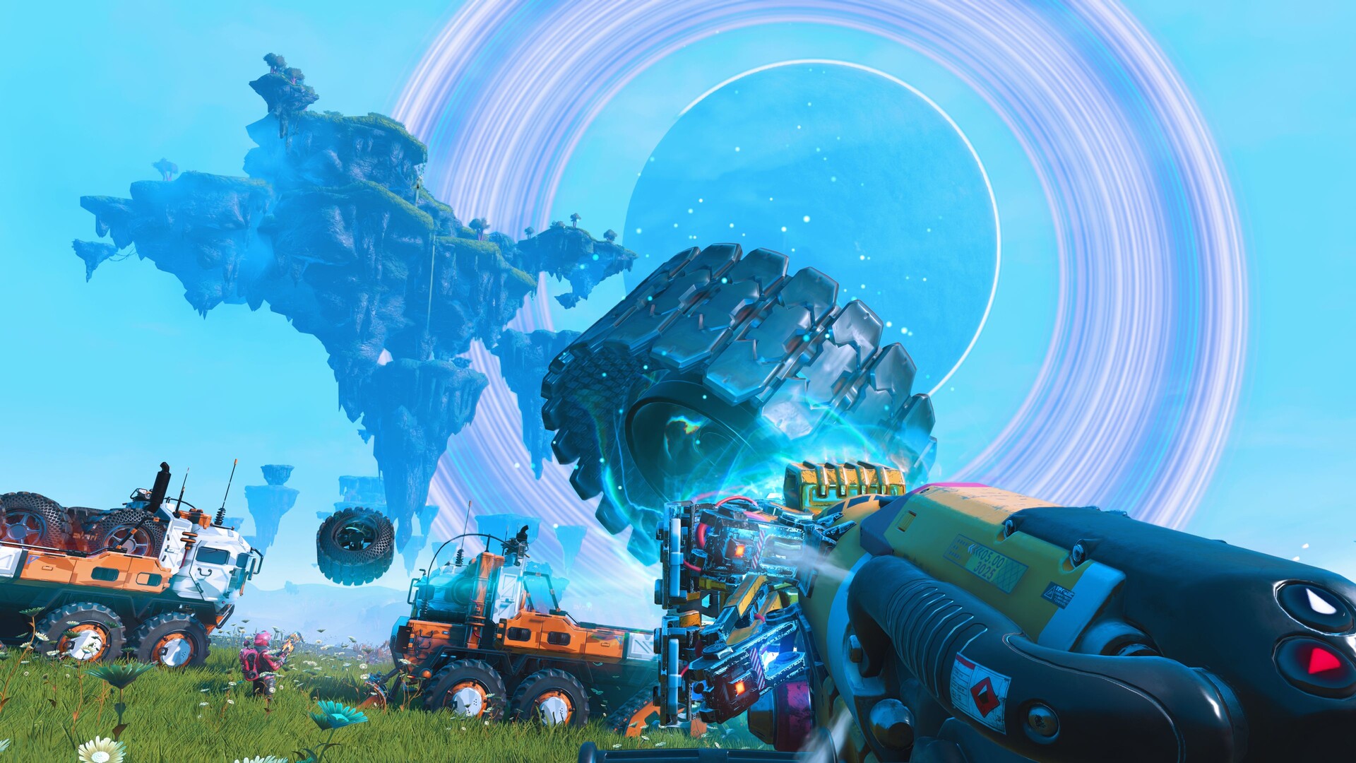 图片[2]-单机游戏社区No Man’s Sky — Steam过加密-单机游戏社区steamun