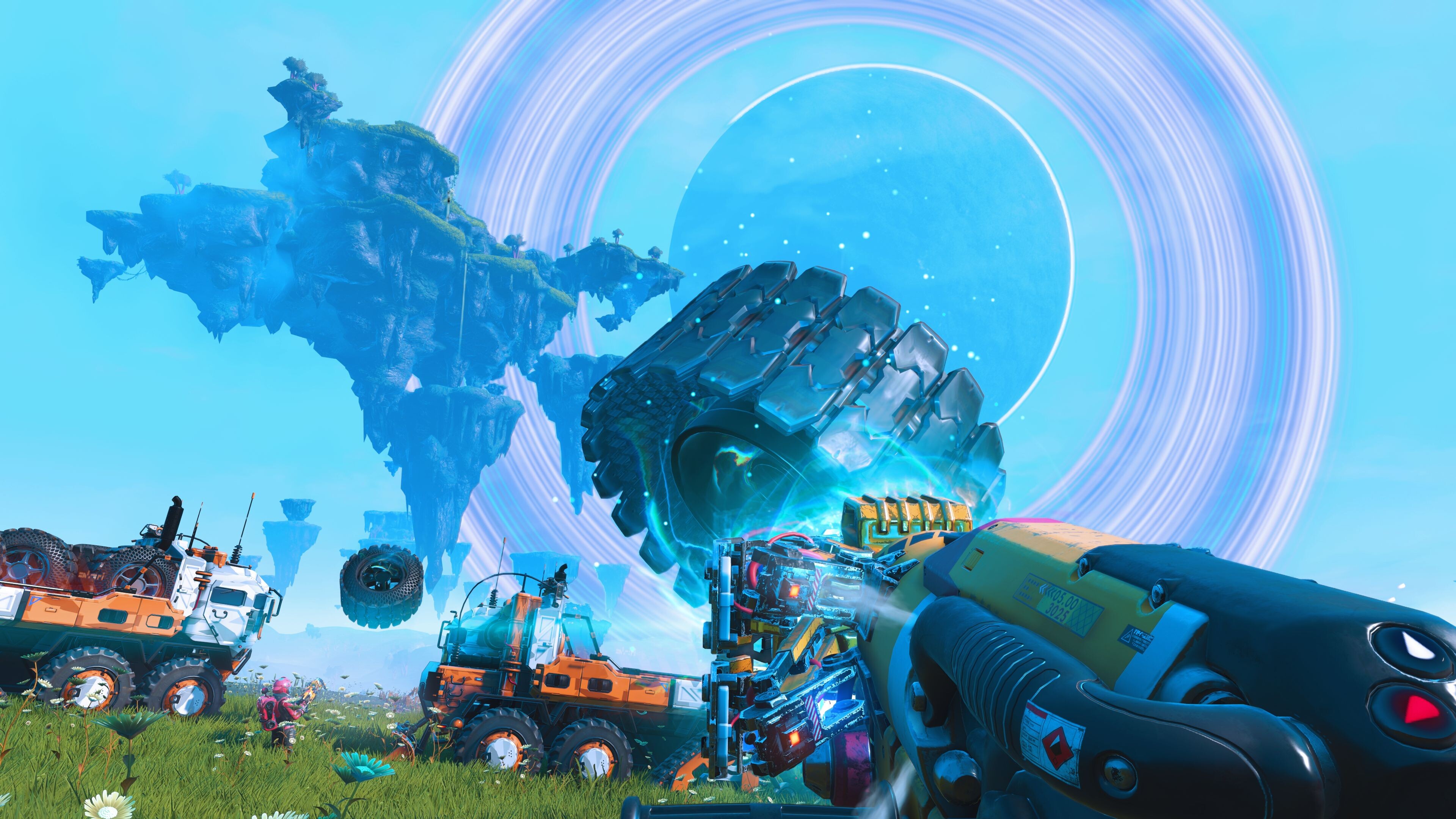 No Man's Sky — скриншот 4