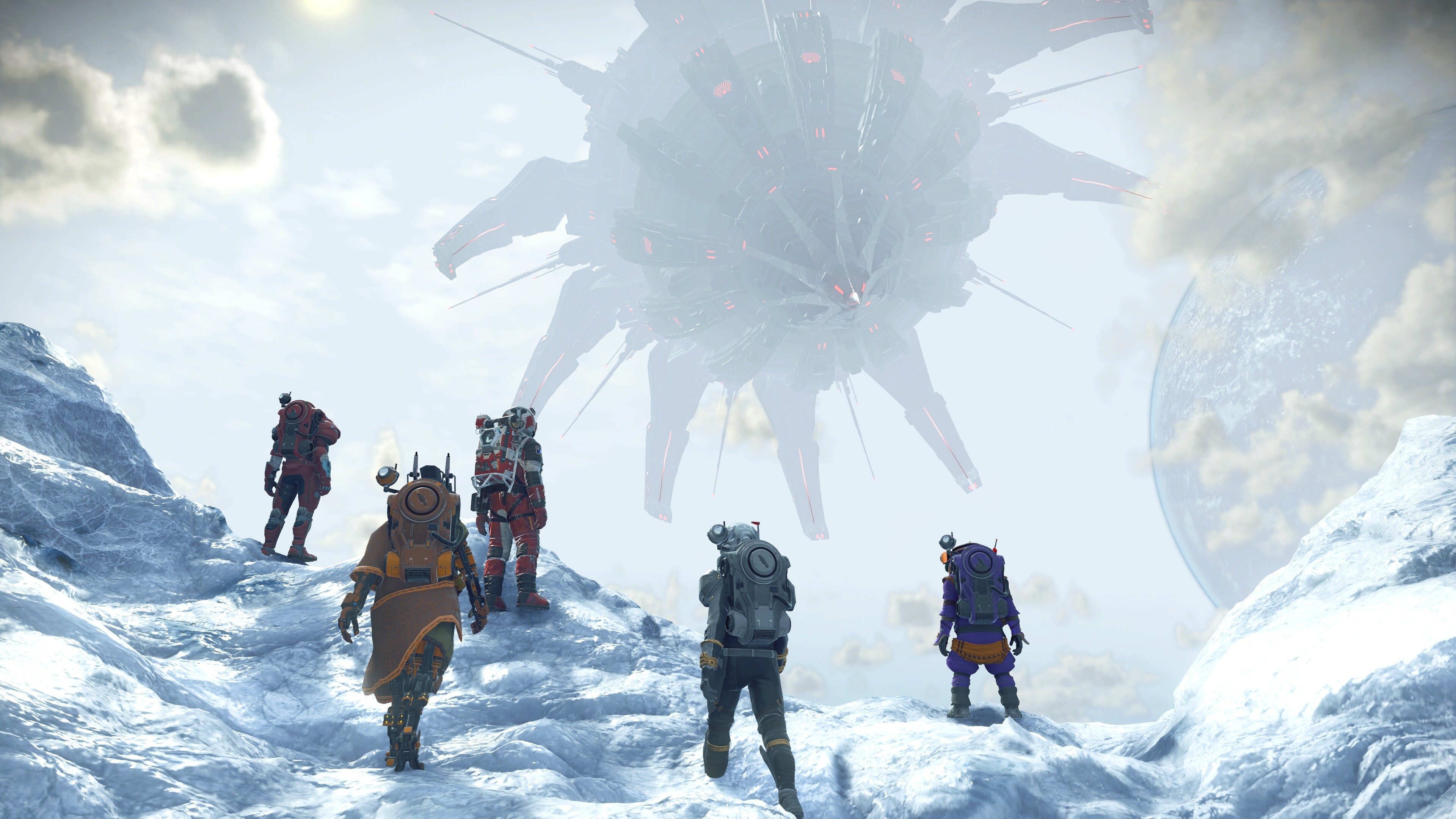 No Man's Sky — скриншот 3