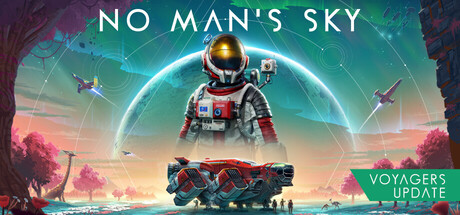 No Man's Sky promo poster