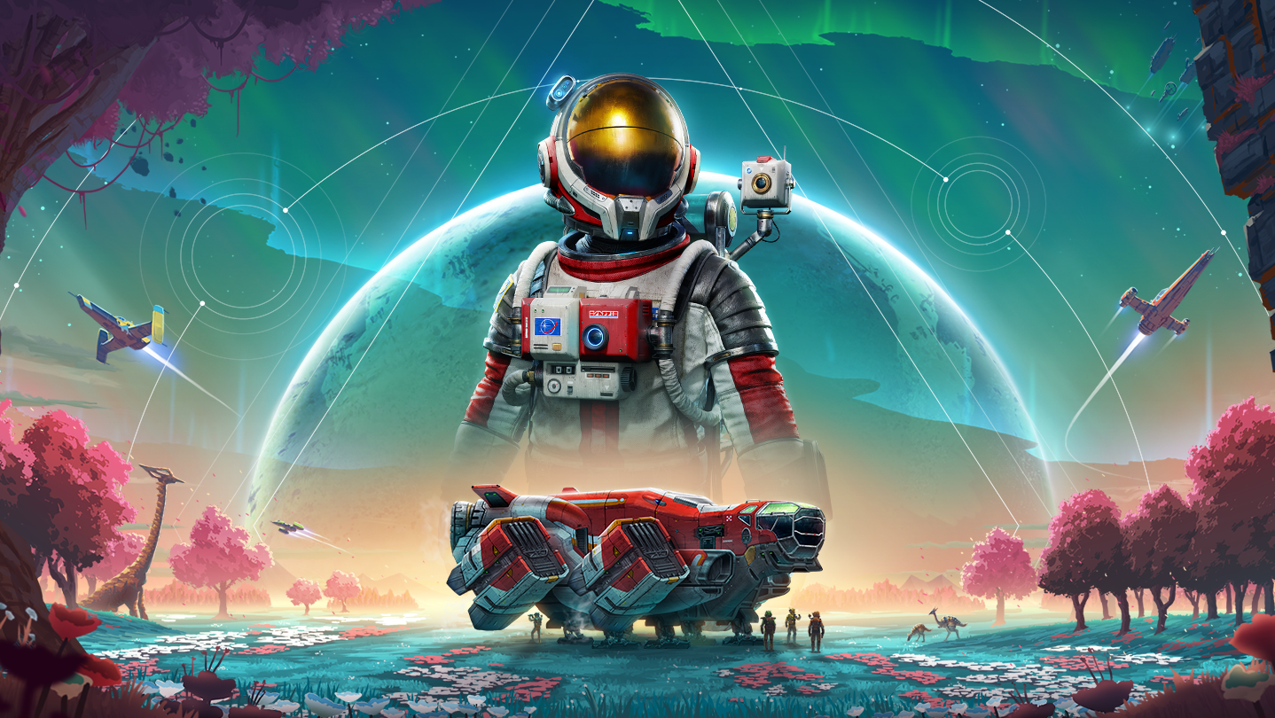 Steamで60% OFF：No Man's Sky