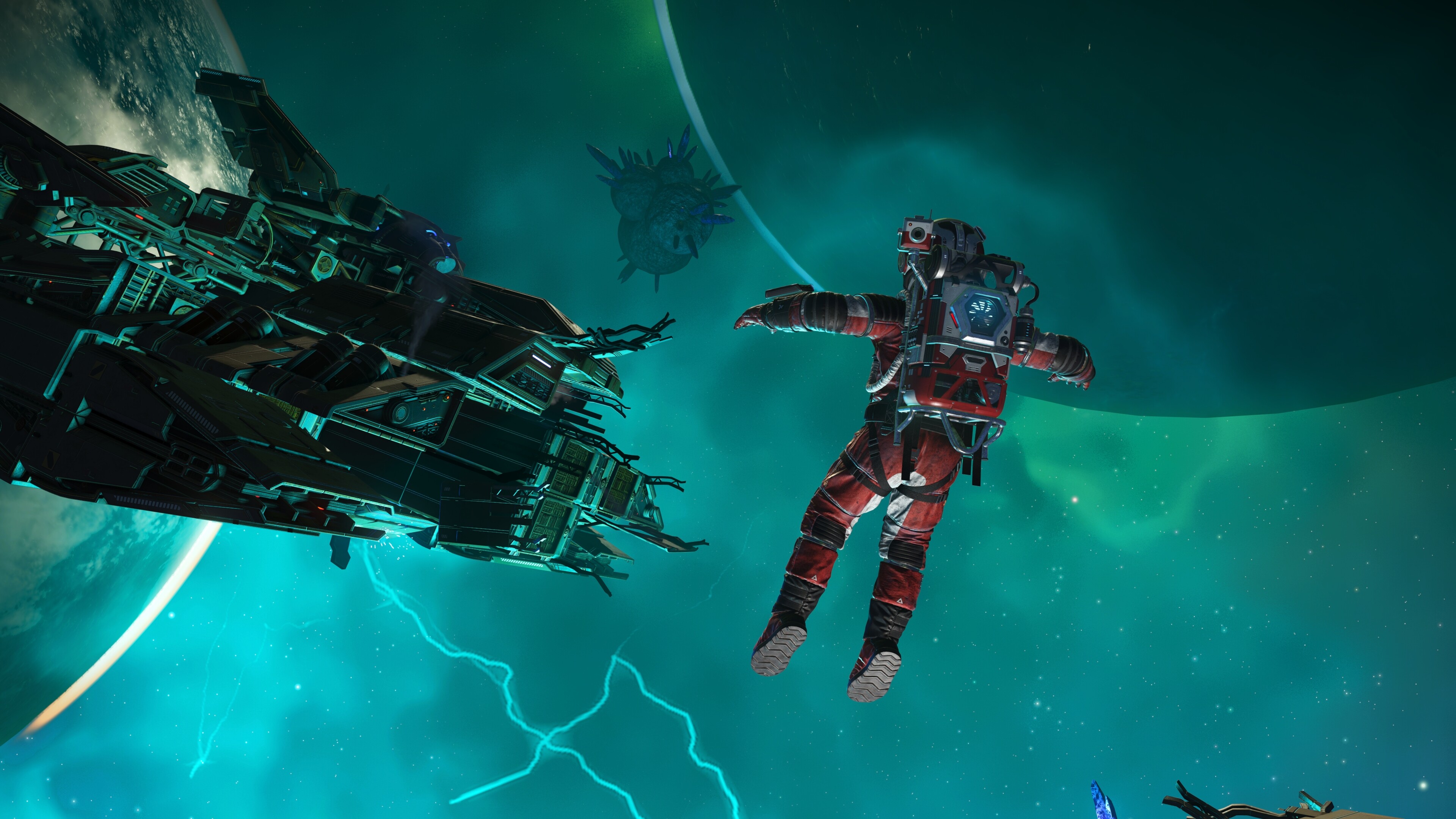 No Man's Sky — скриншот 5