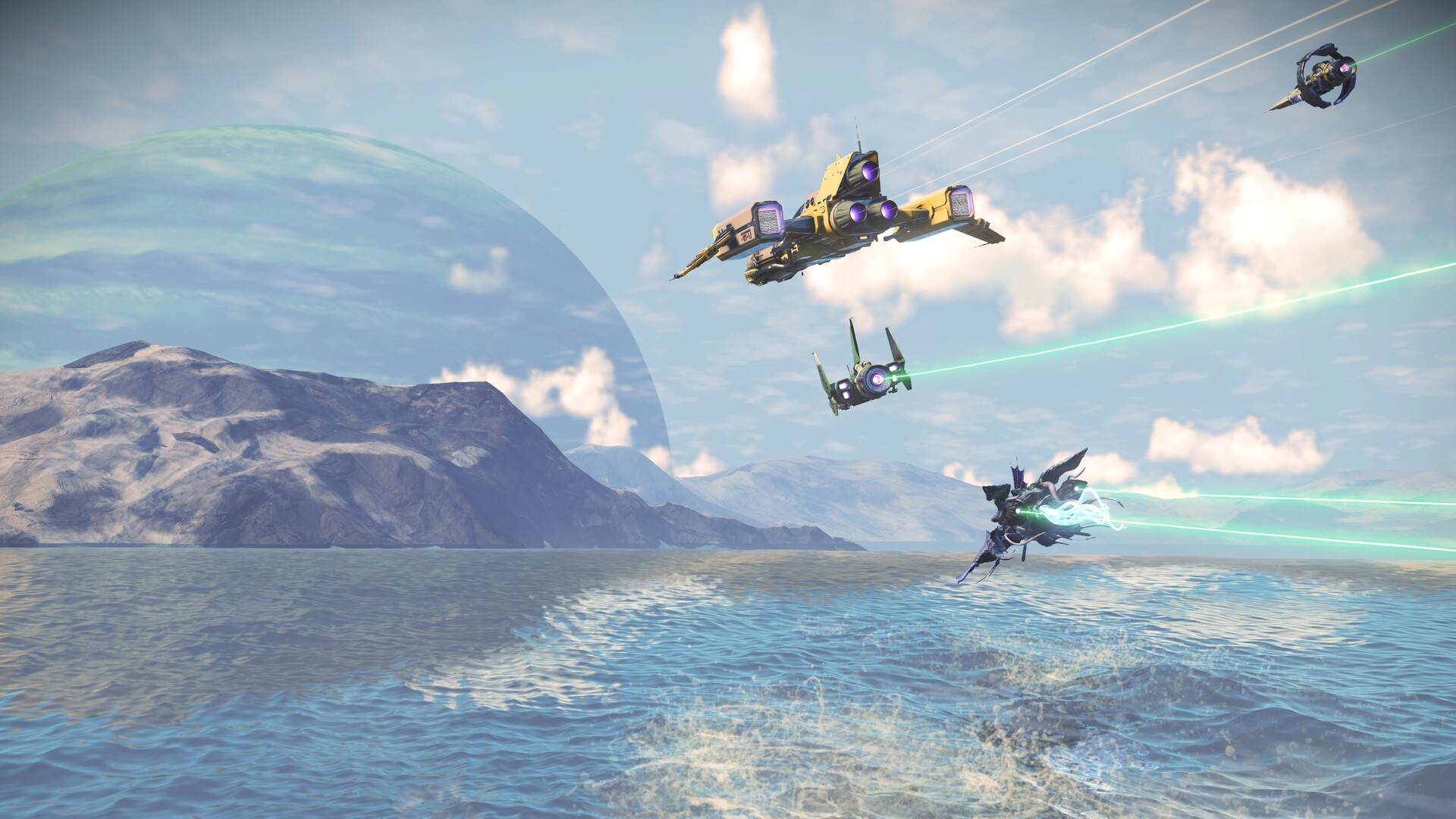 1 СКРИНШОТЫ игры No Man's Sky с онлайн аккаунта ru