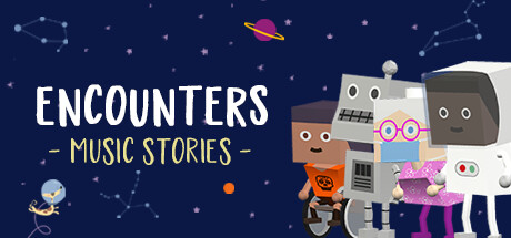 Encounters: Music Stories: header artwork