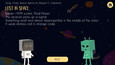 A screenshot of Encounters: Music Stories