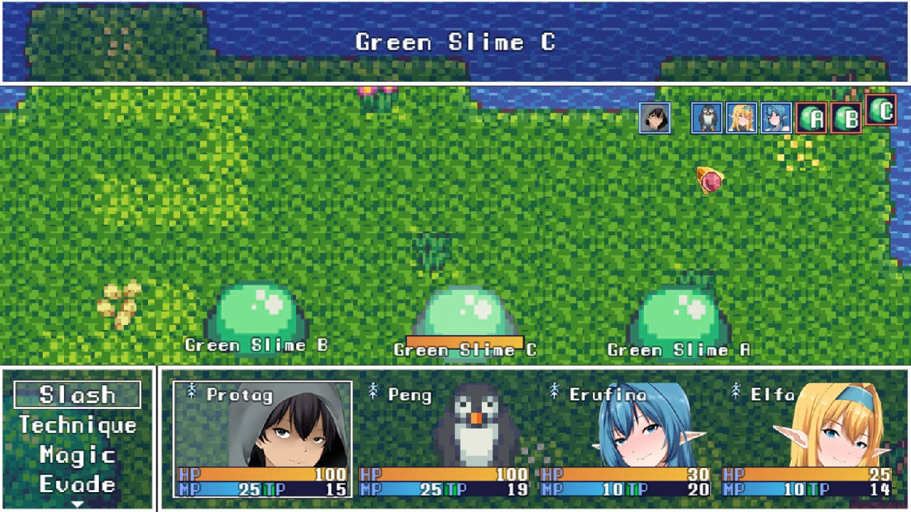 Training Elves screenshot 5