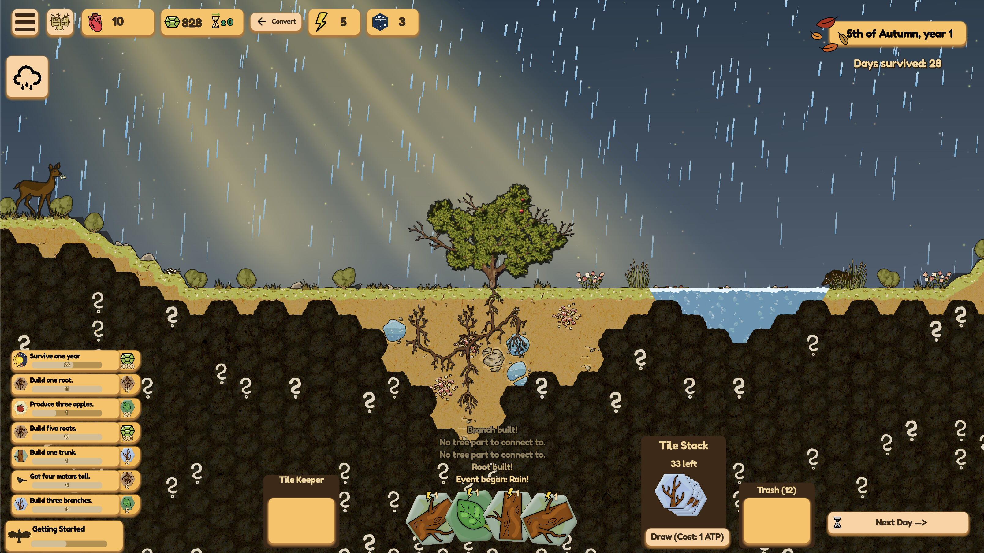 IndusTree screenshot 2