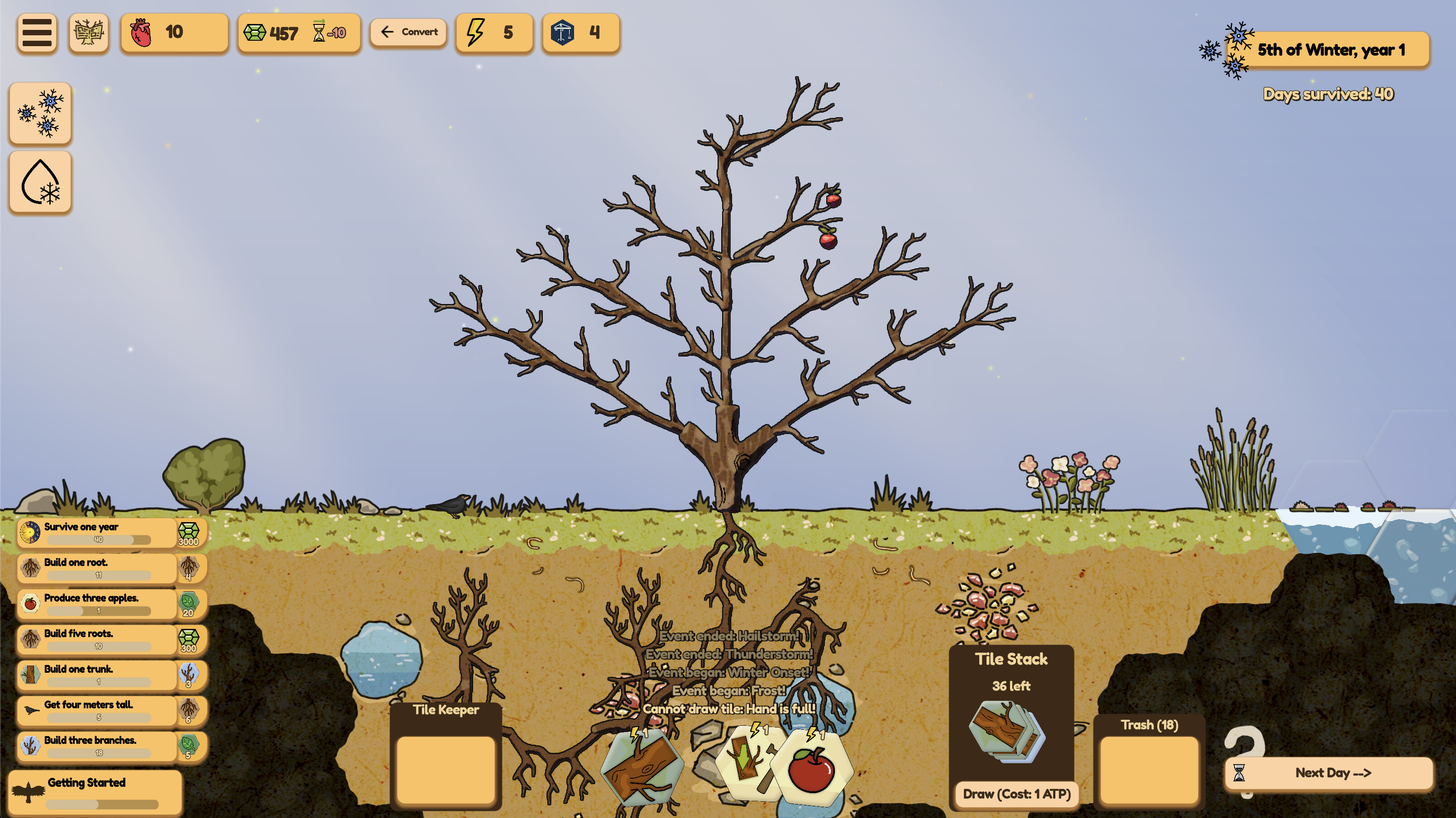 IndusTree screenshot 5