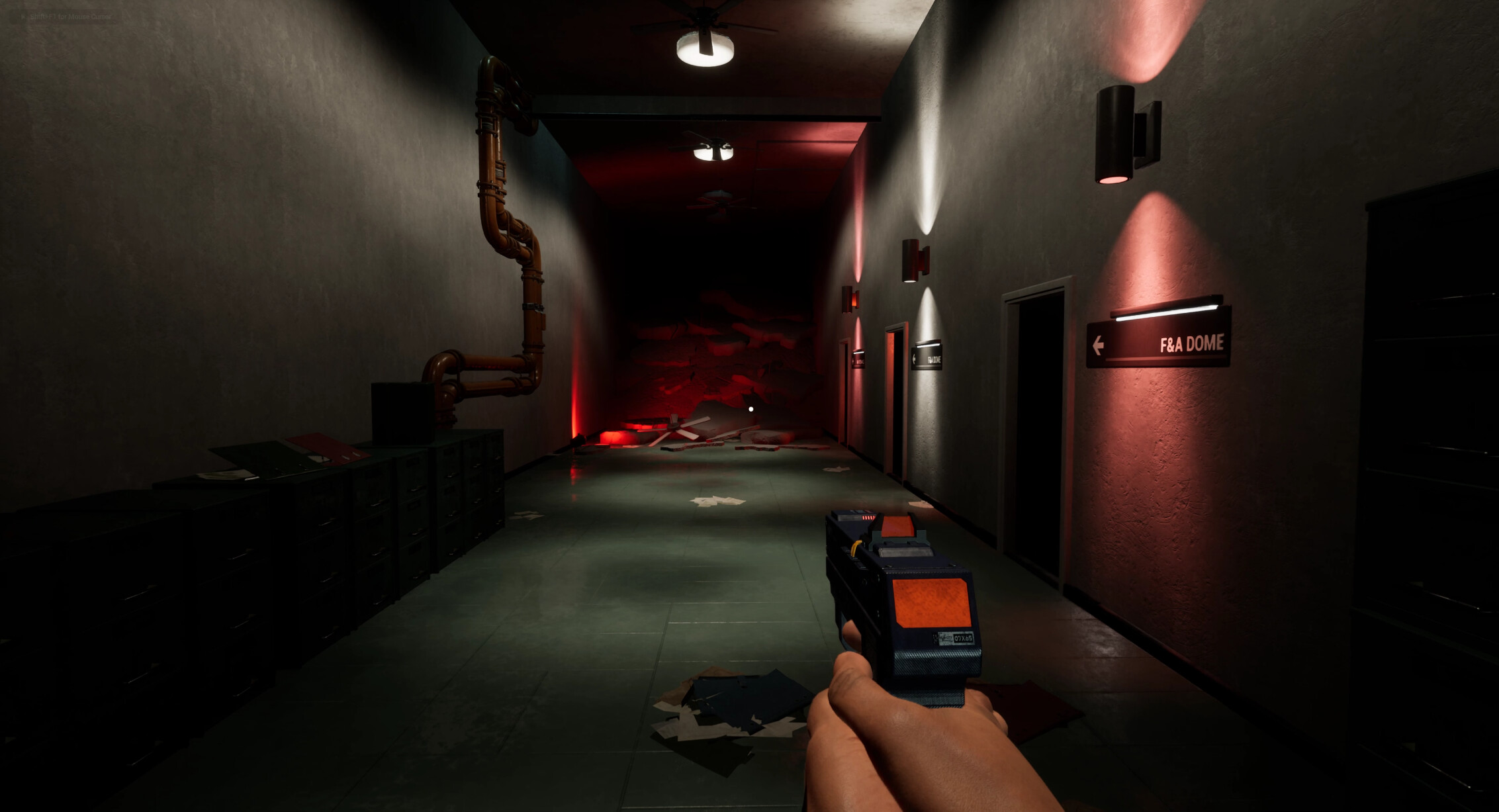 Project Green screenshot 1
