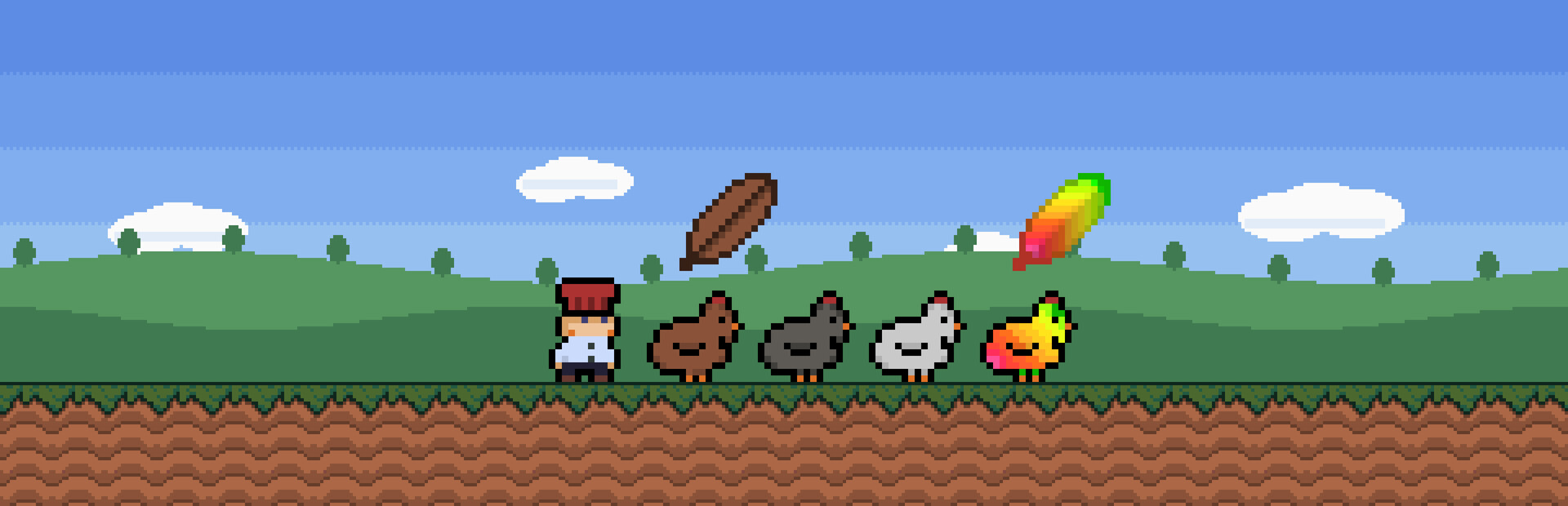 Chef's Adventure