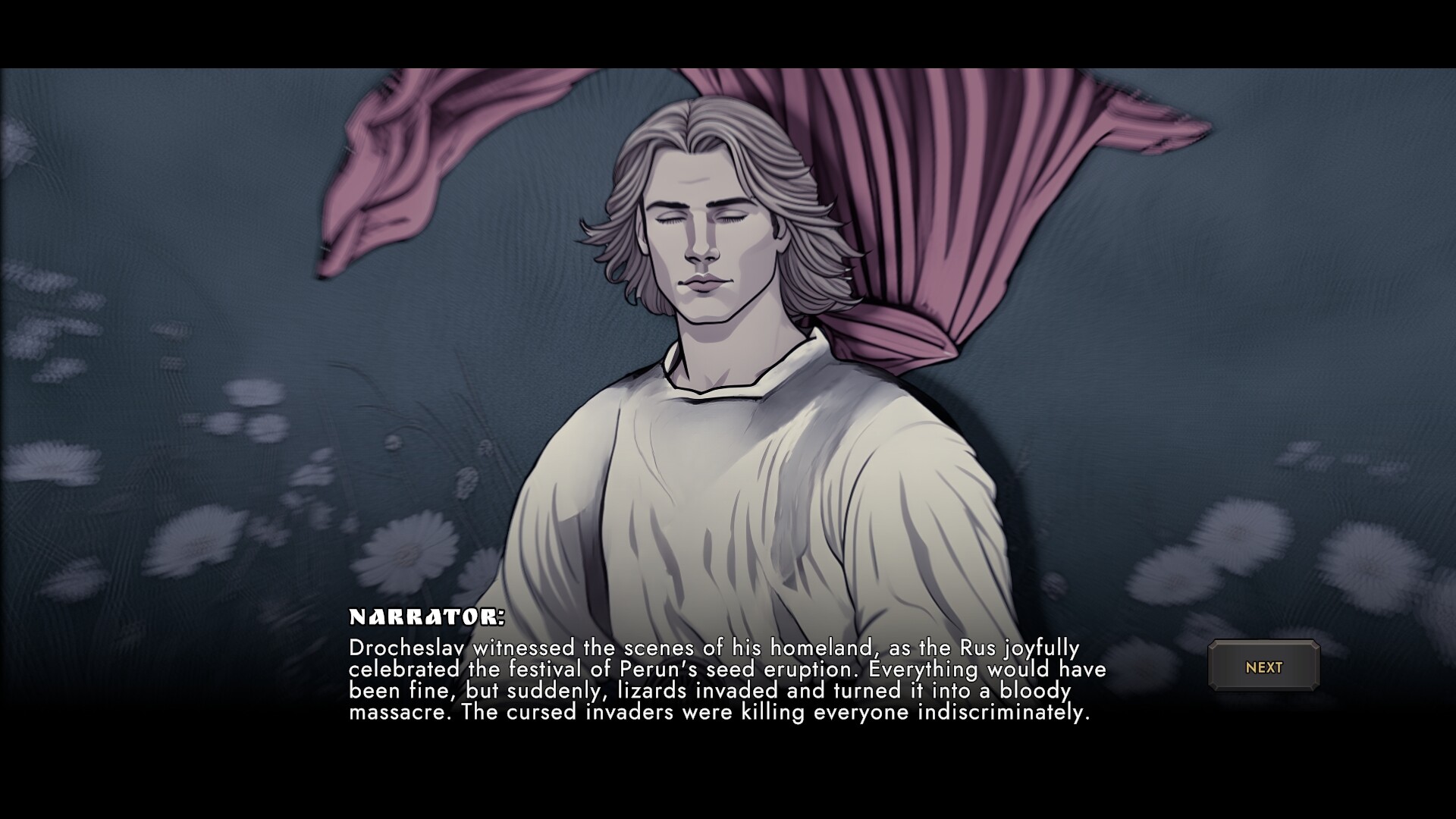 Strangling a Snake Tale screenshot 3