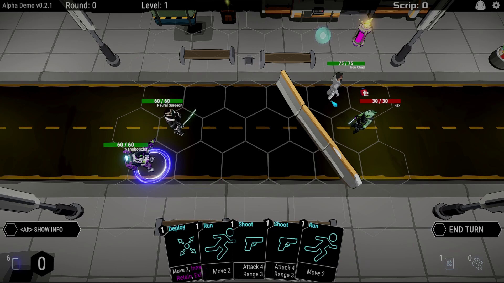 Doppelscape screenshot 4