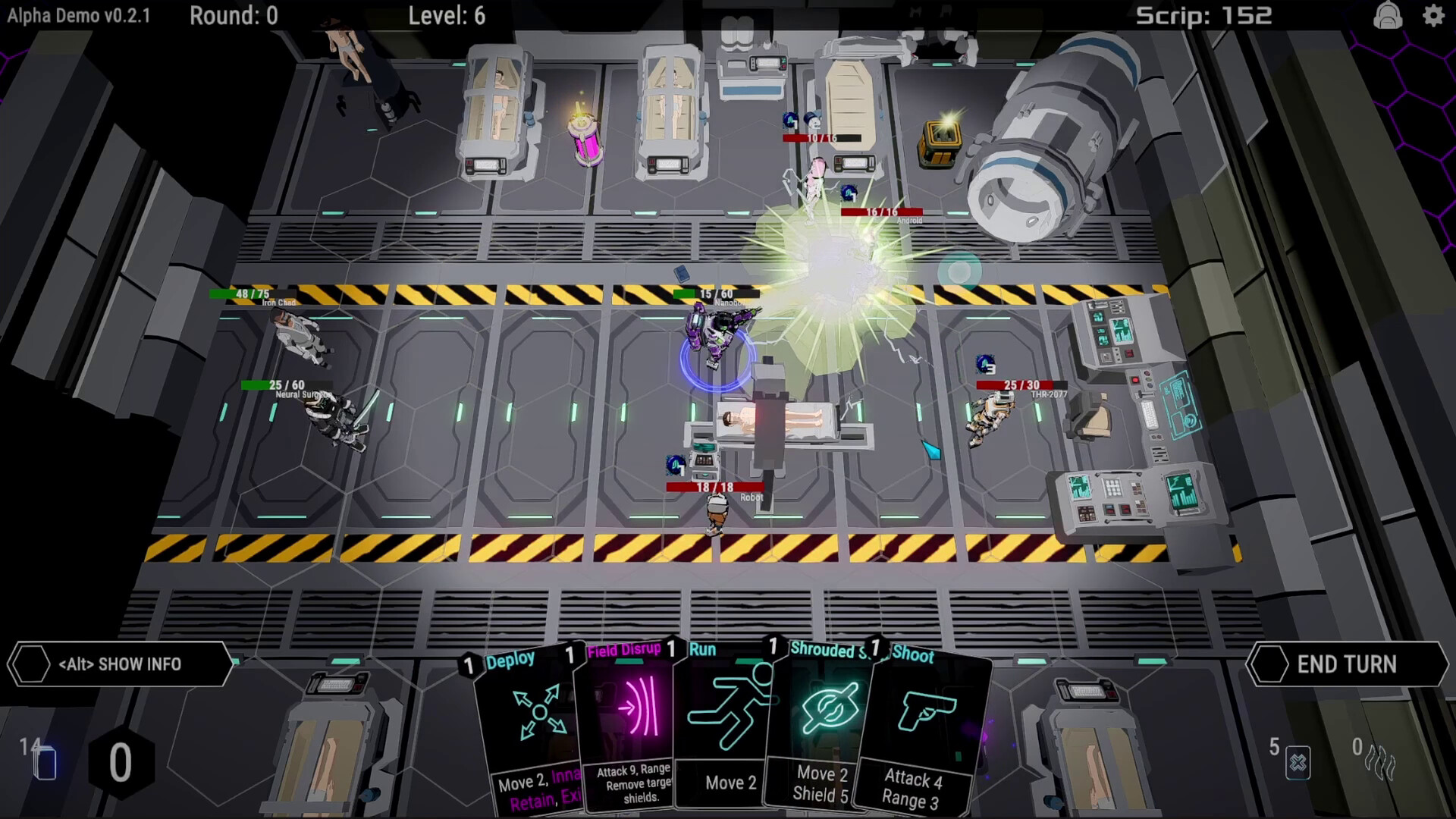 Doppelscape screenshot 1