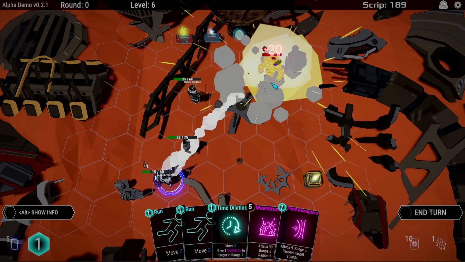 Doppelscape screenshot 2