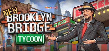 New Brooklyn Bridge Tycoon: header artwork