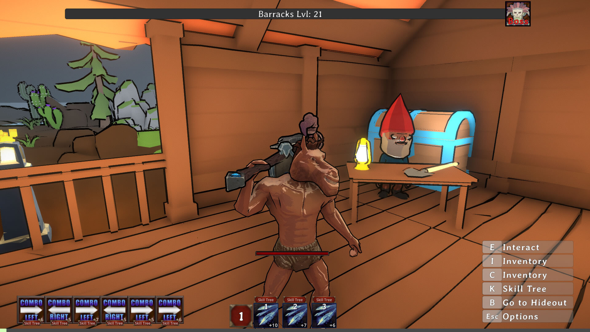 Manzaka screenshot 1