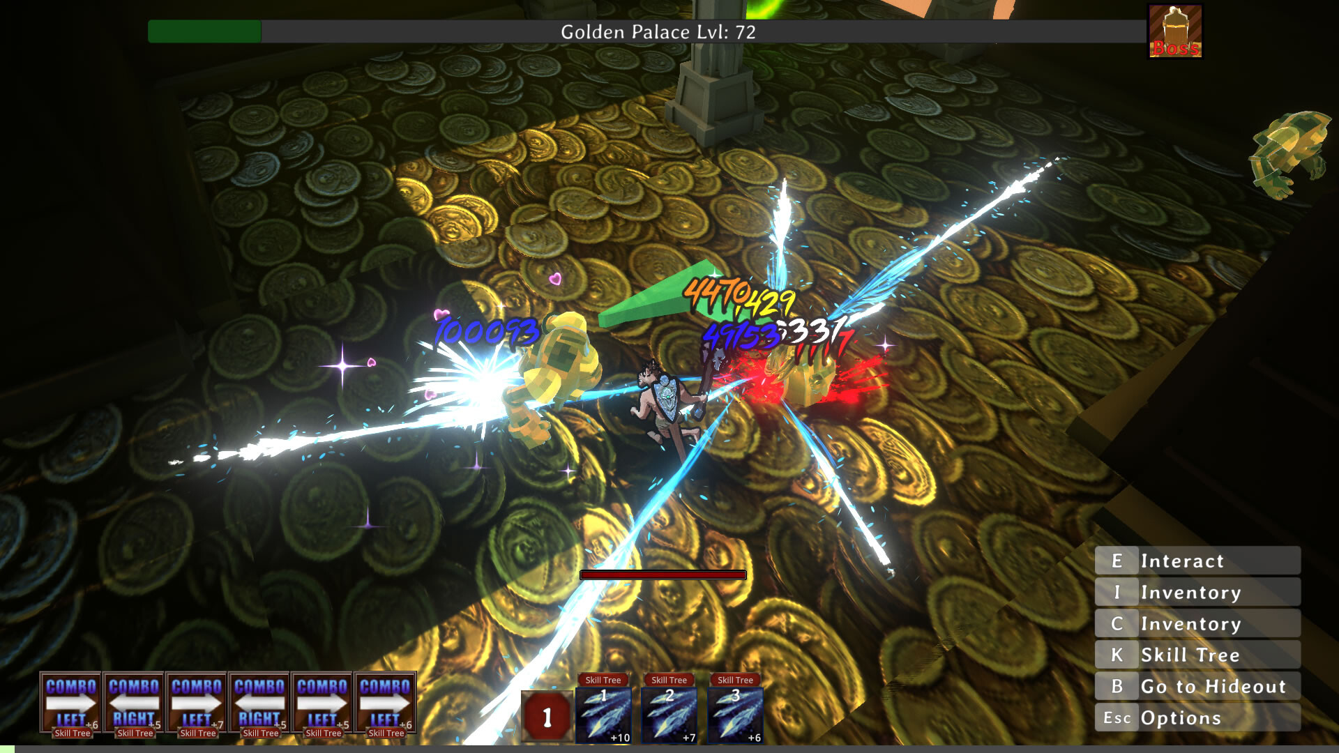 Manzaka screenshot 3