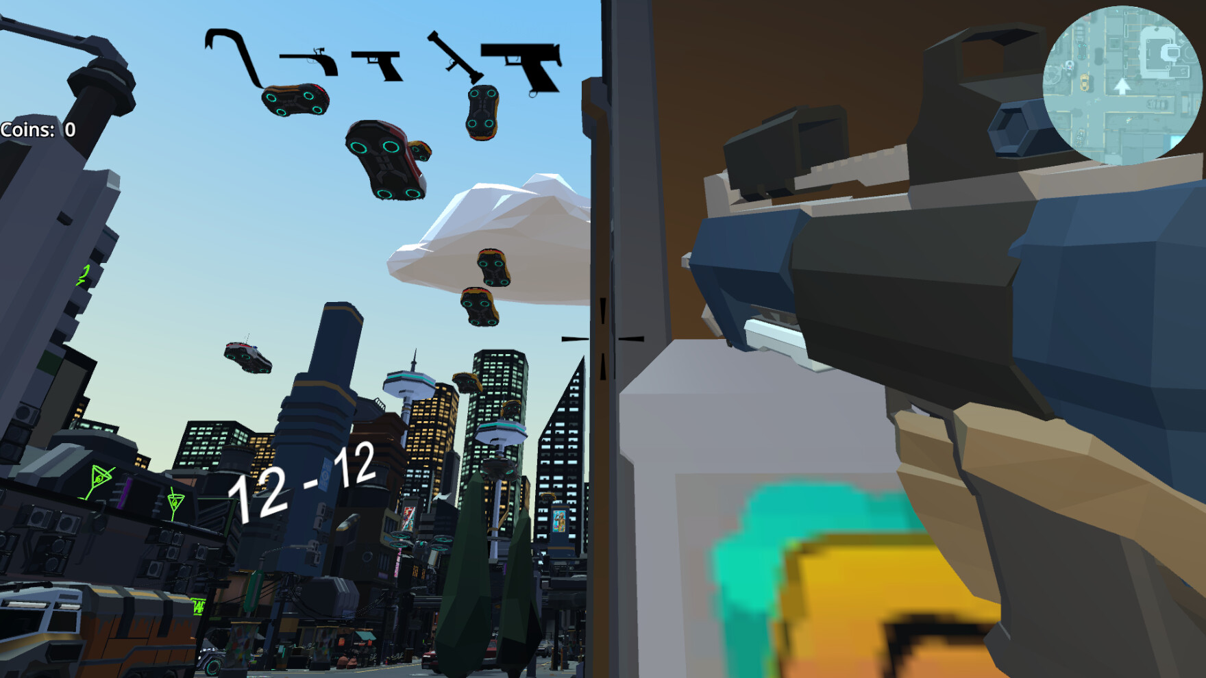 Captain Edward screenshot 4