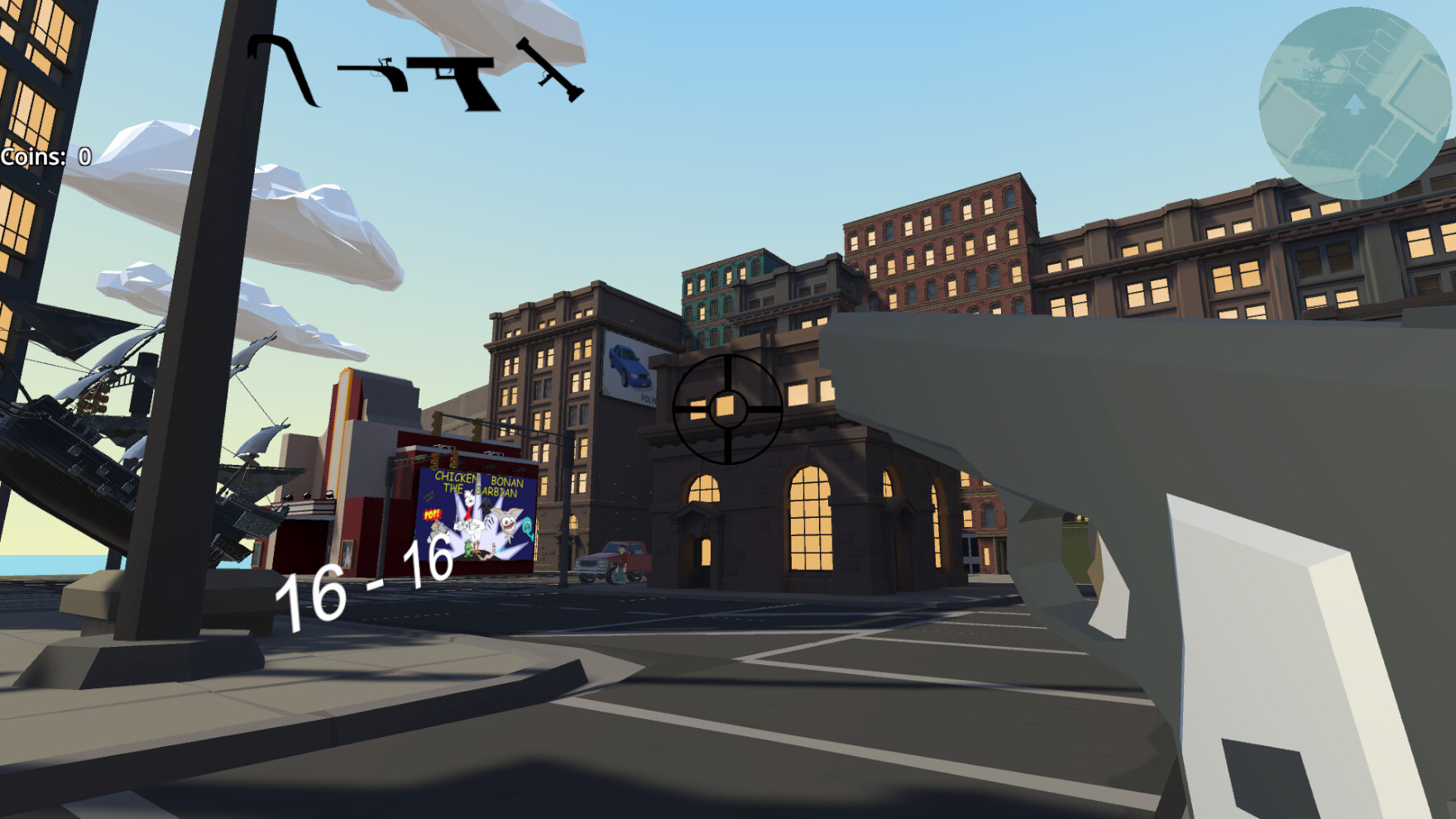 Captain Edward screenshot 5
