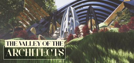 The Valley of the Architects Cover Image