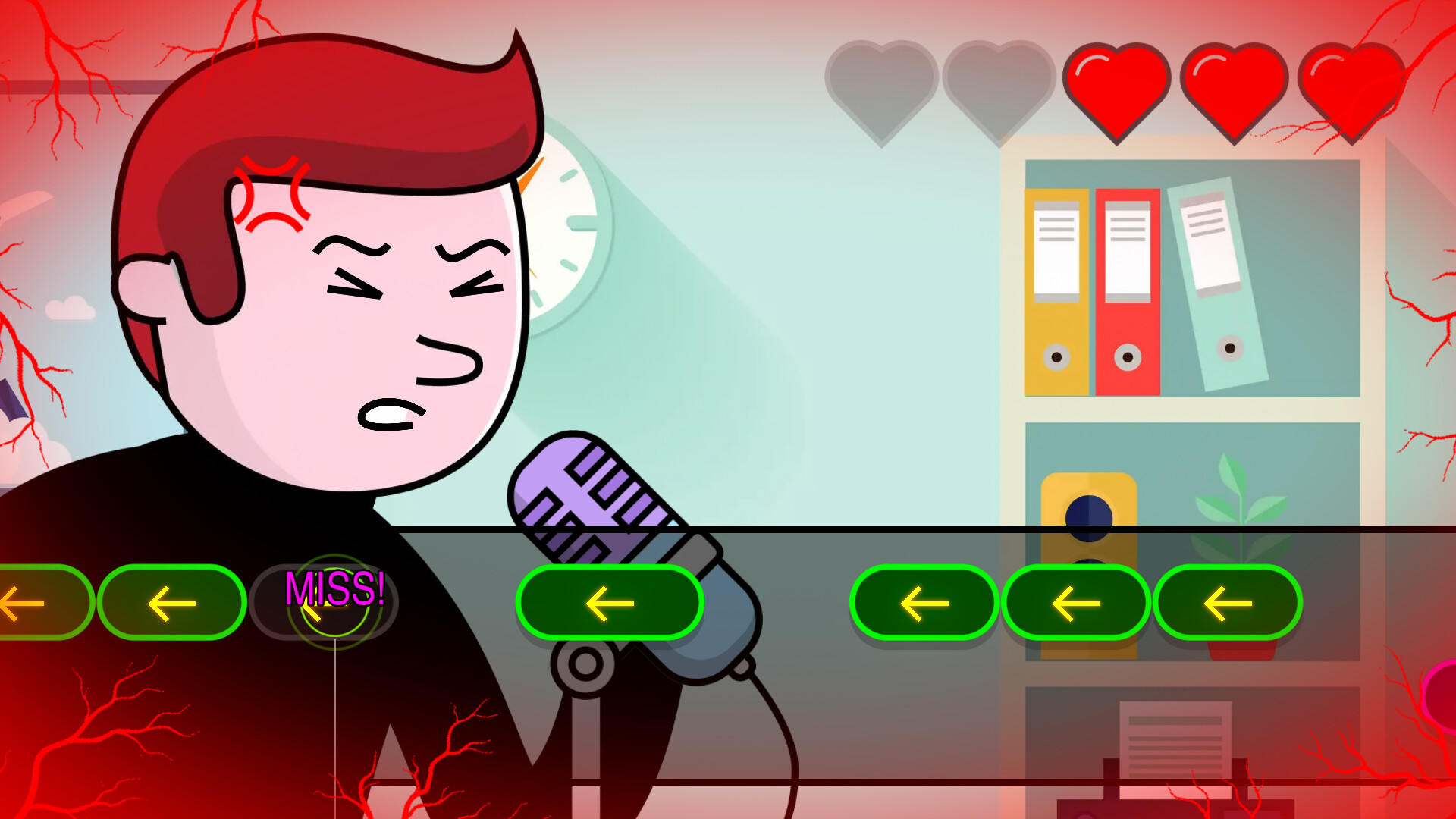 Boyce the Voice screenshot 9