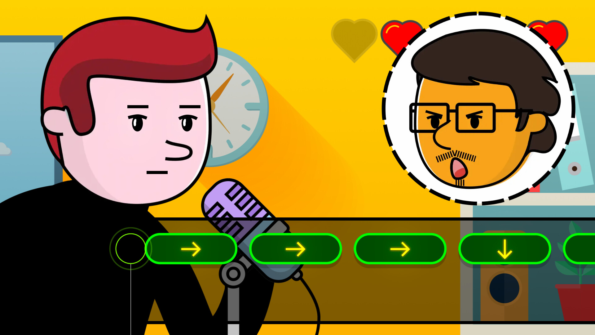 Boyce the Voice screenshot 7