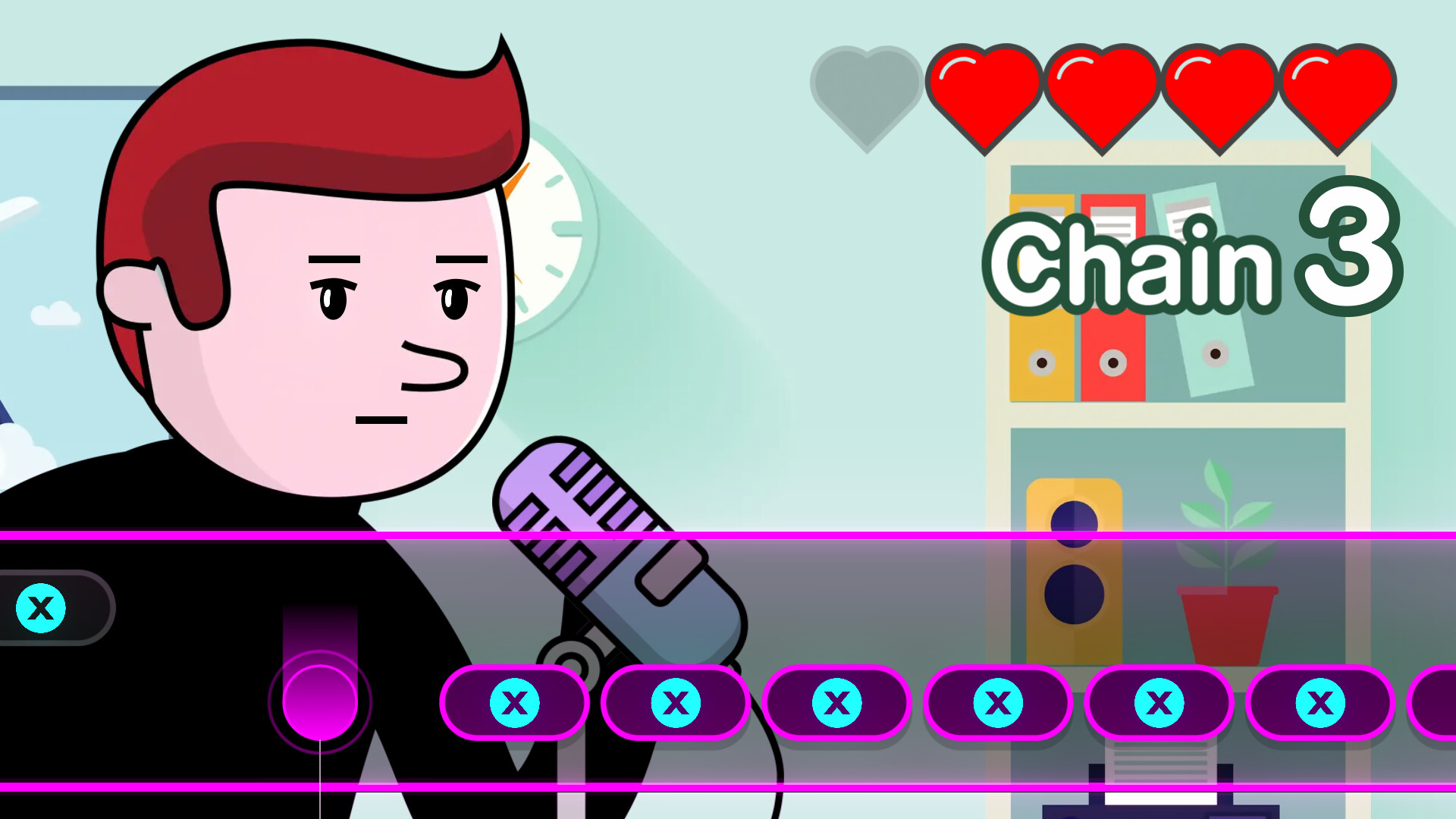 Boyce the Voice screenshot 2