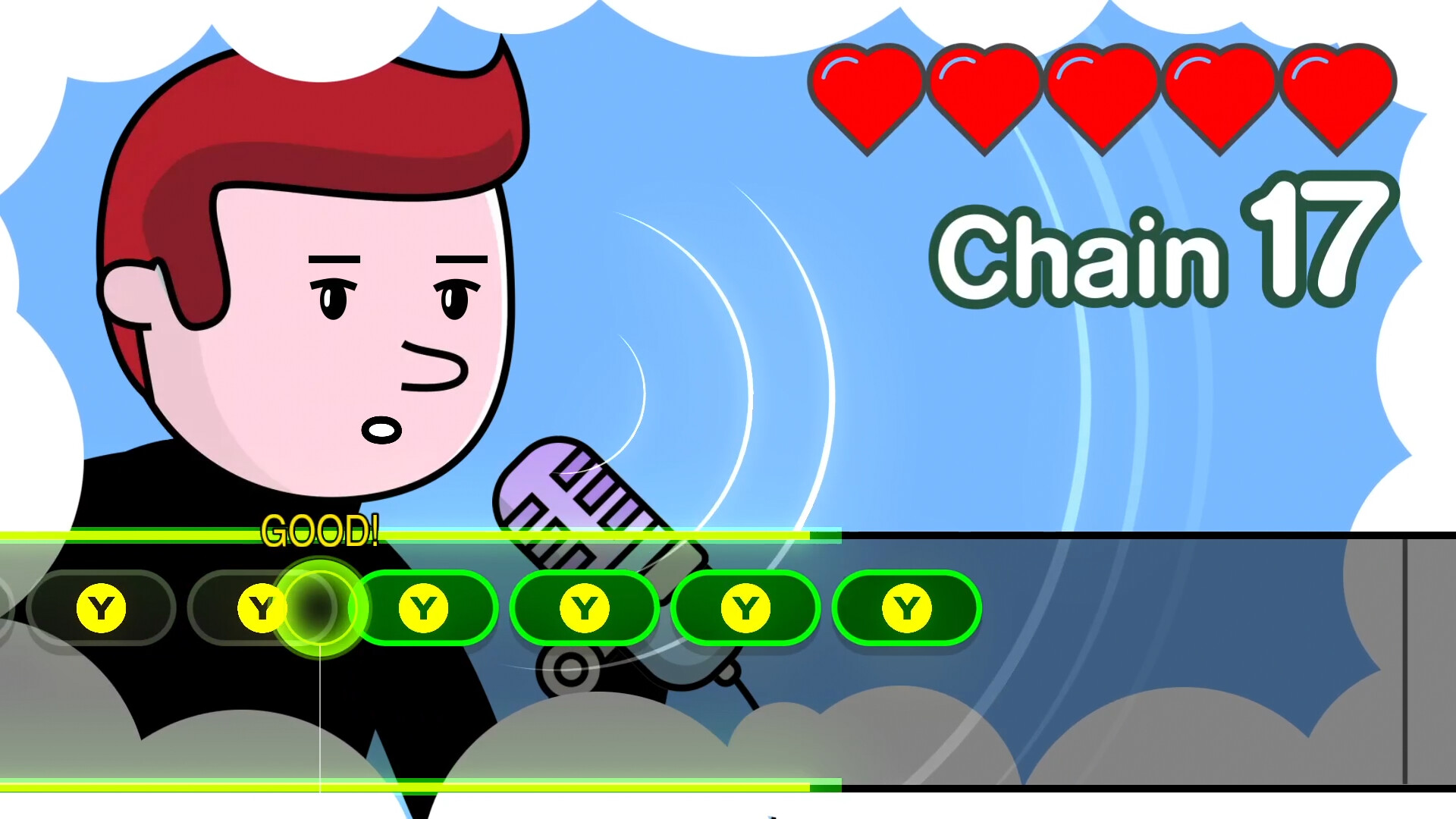 Boyce the Voice screenshot 4