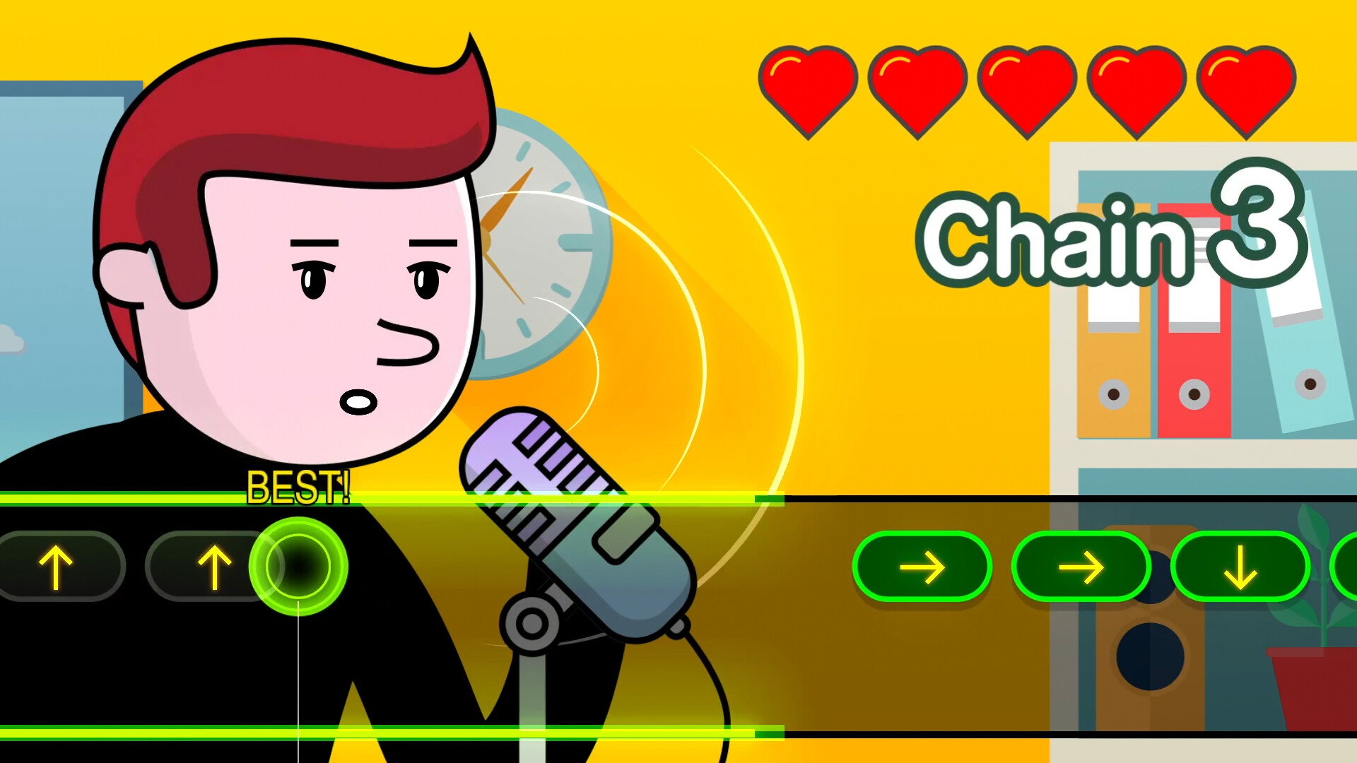 Boyce the Voice screenshot 10