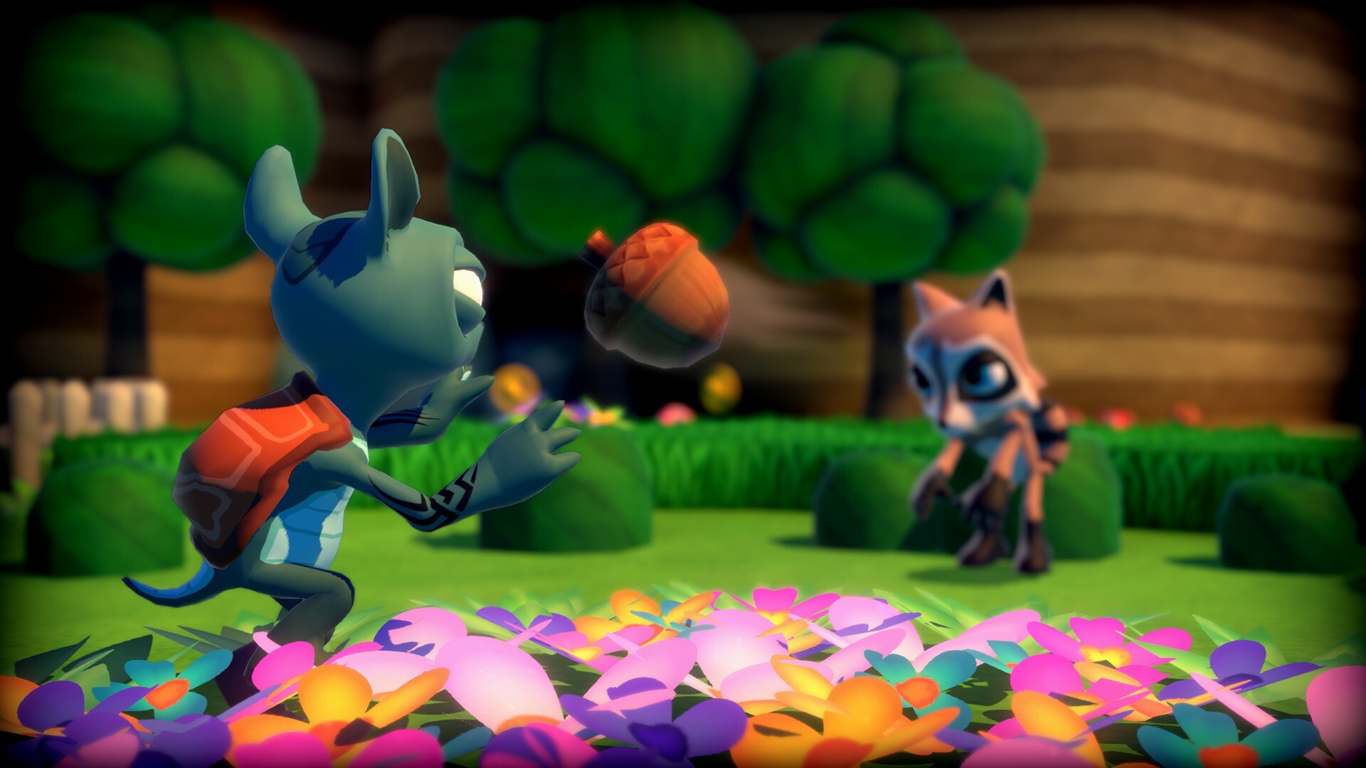 Raccoo Venture Original Soundtrack screenshot 1