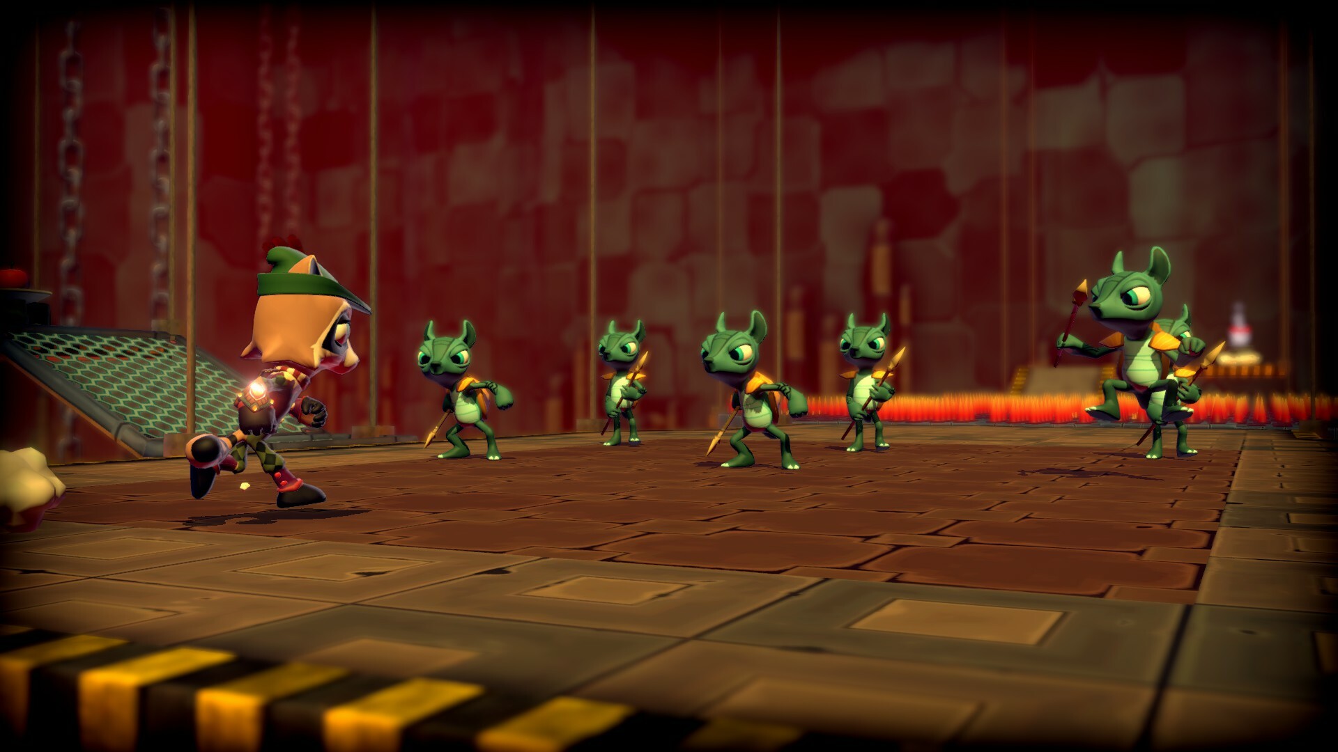 Raccoo Venture Original Soundtrack screenshot 4