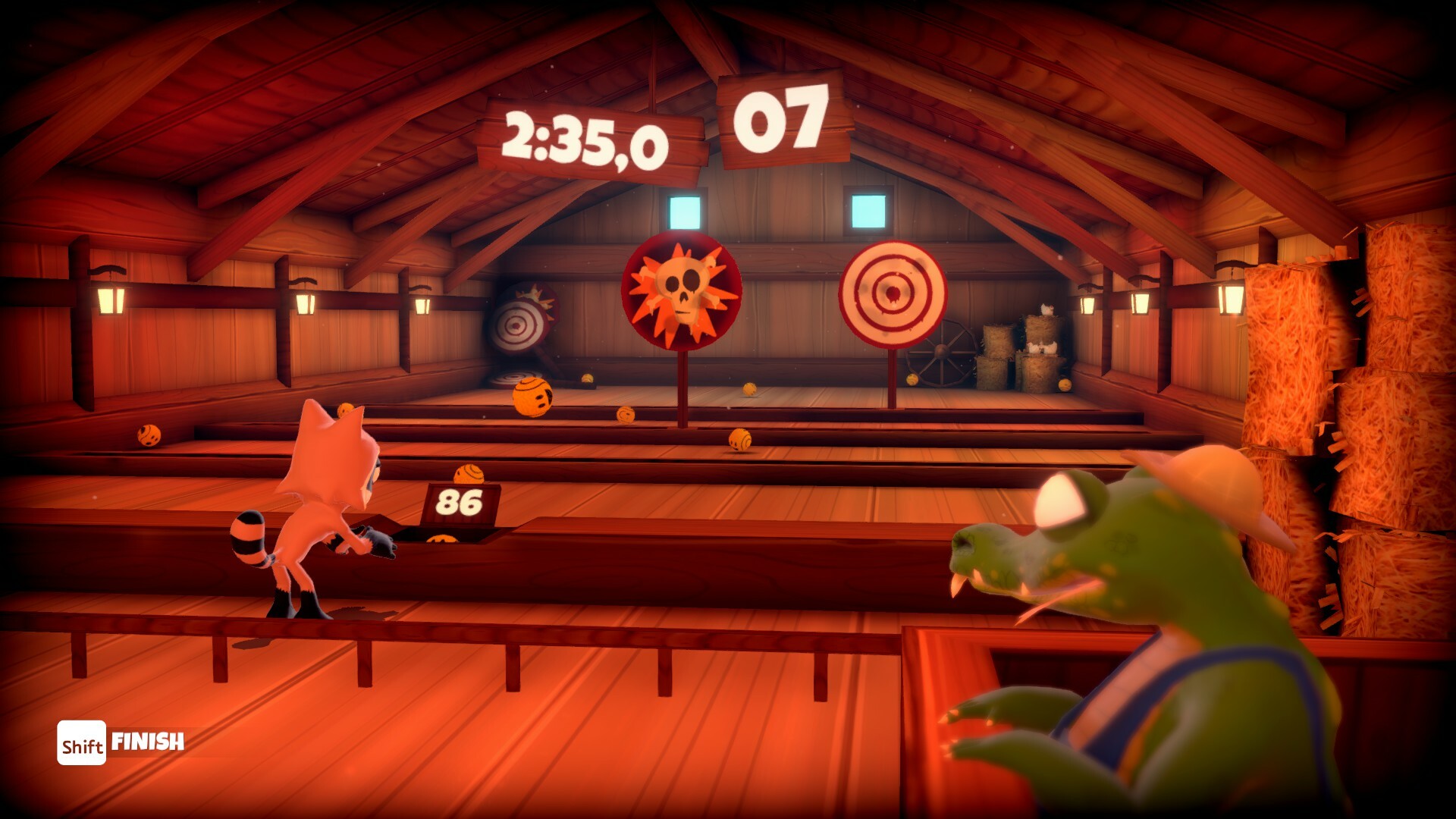 Raccoo Venture Original Soundtrack screenshot 3