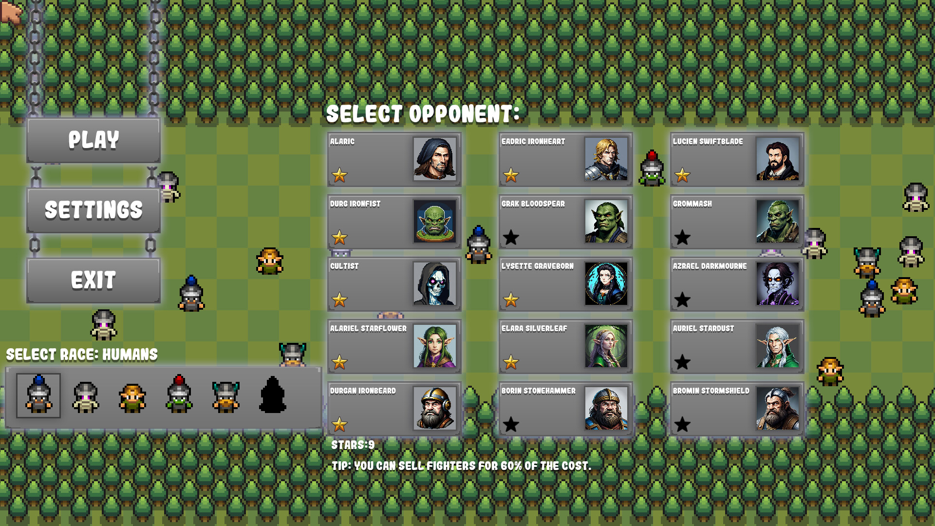 Tiny Battles screenshot 12